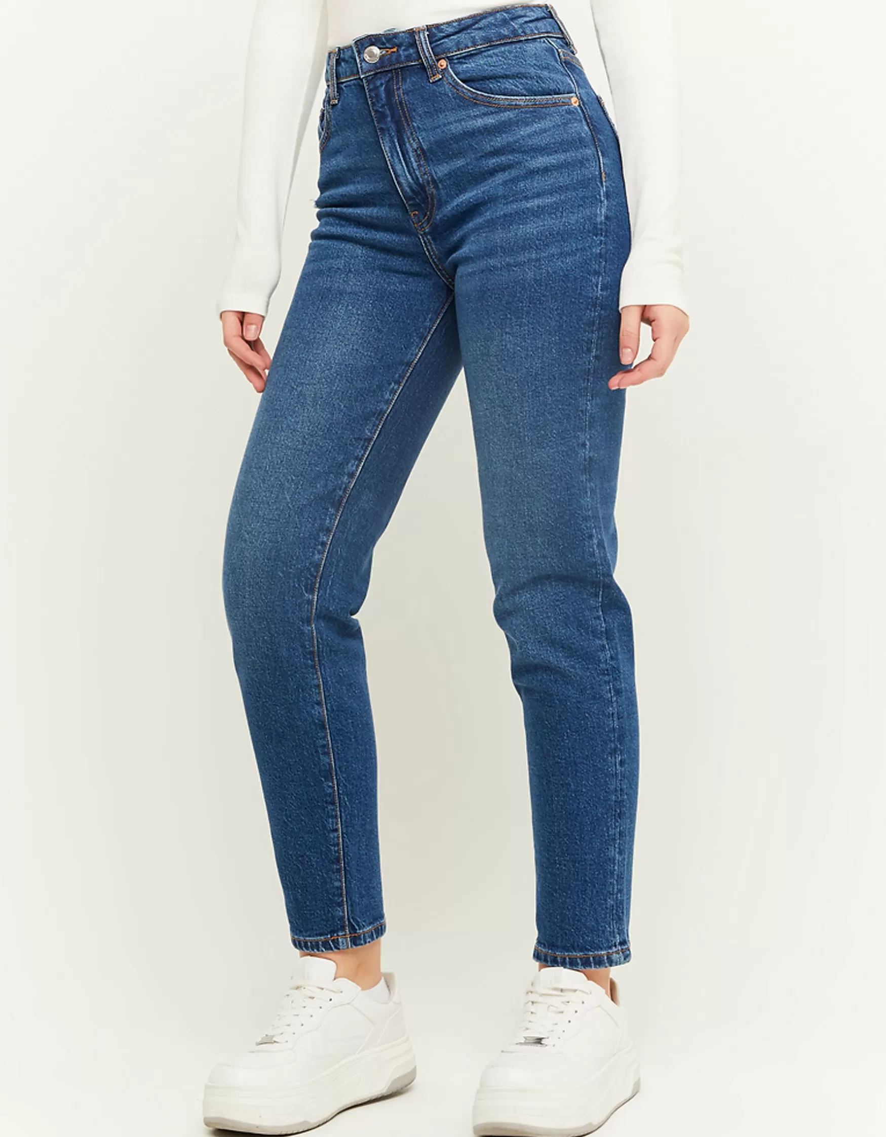 Sale Jean Mom Comfort Stretch Jeans