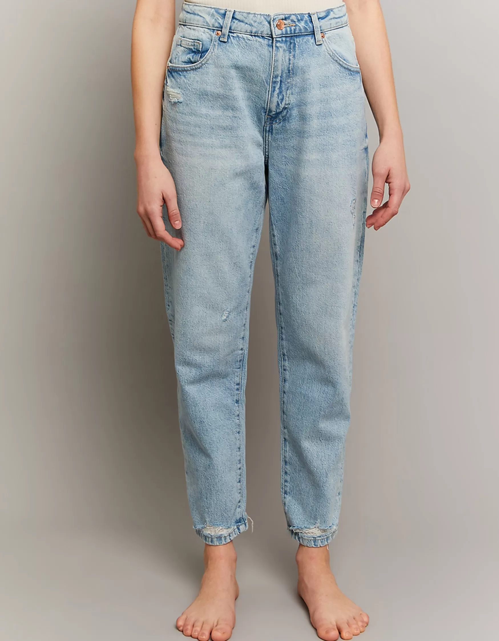 Online Jean Mom Comfort Stretch Jeans