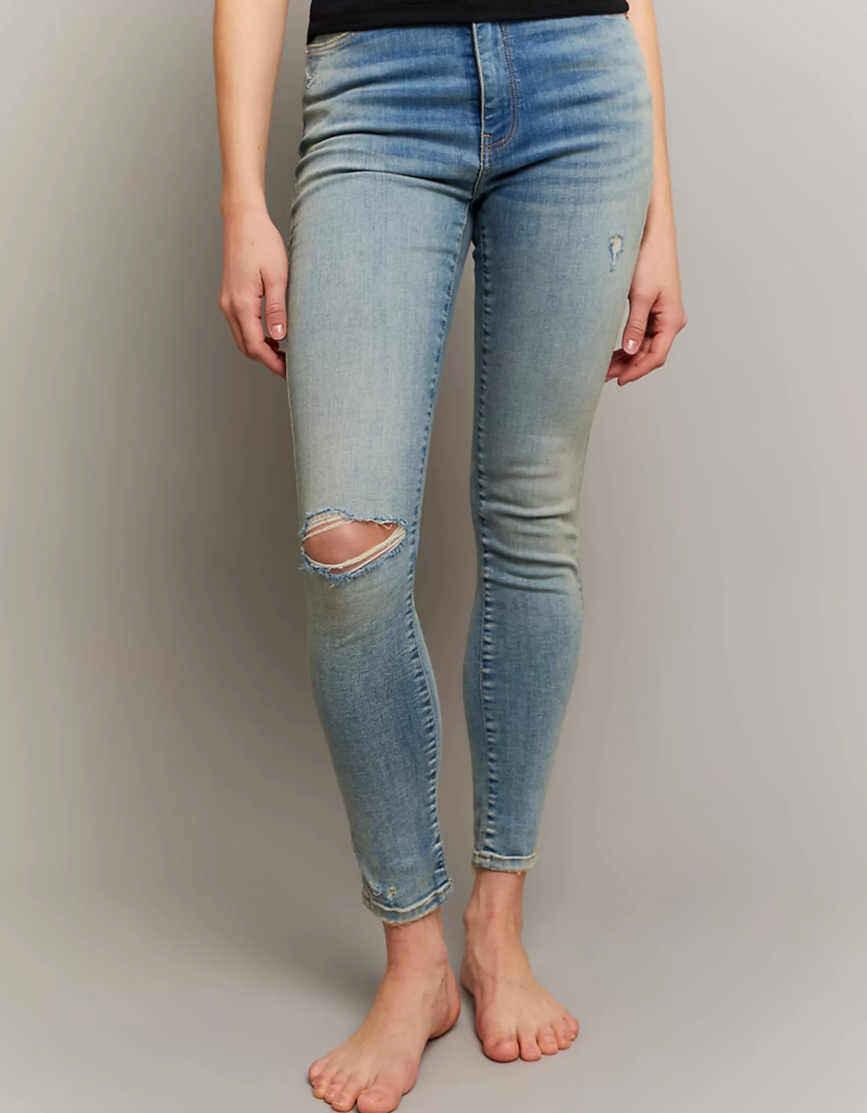 Online Jean skinny taille haute Jeans