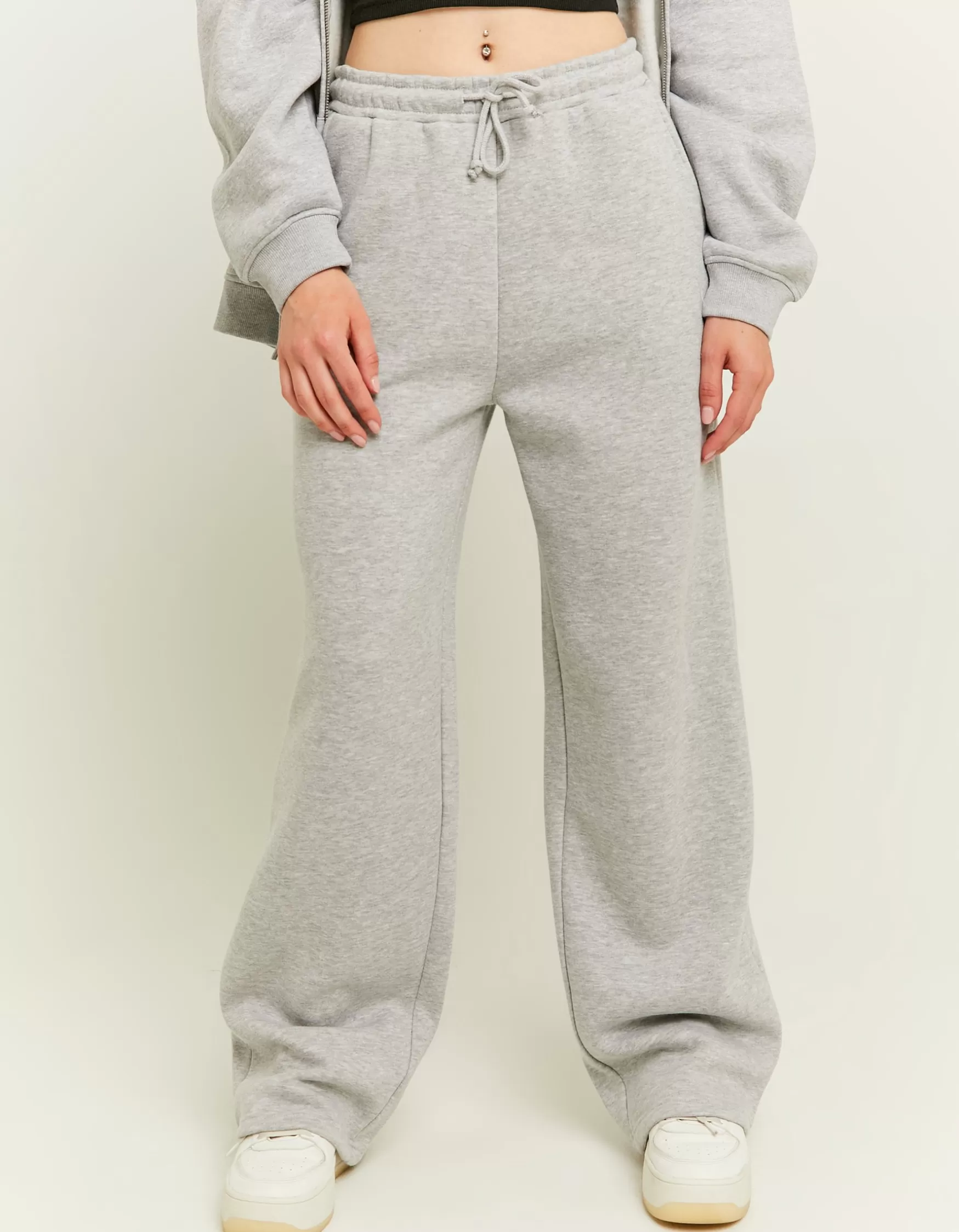 Cheap Jogging Wide Leg Basique Sweats & Hoodies