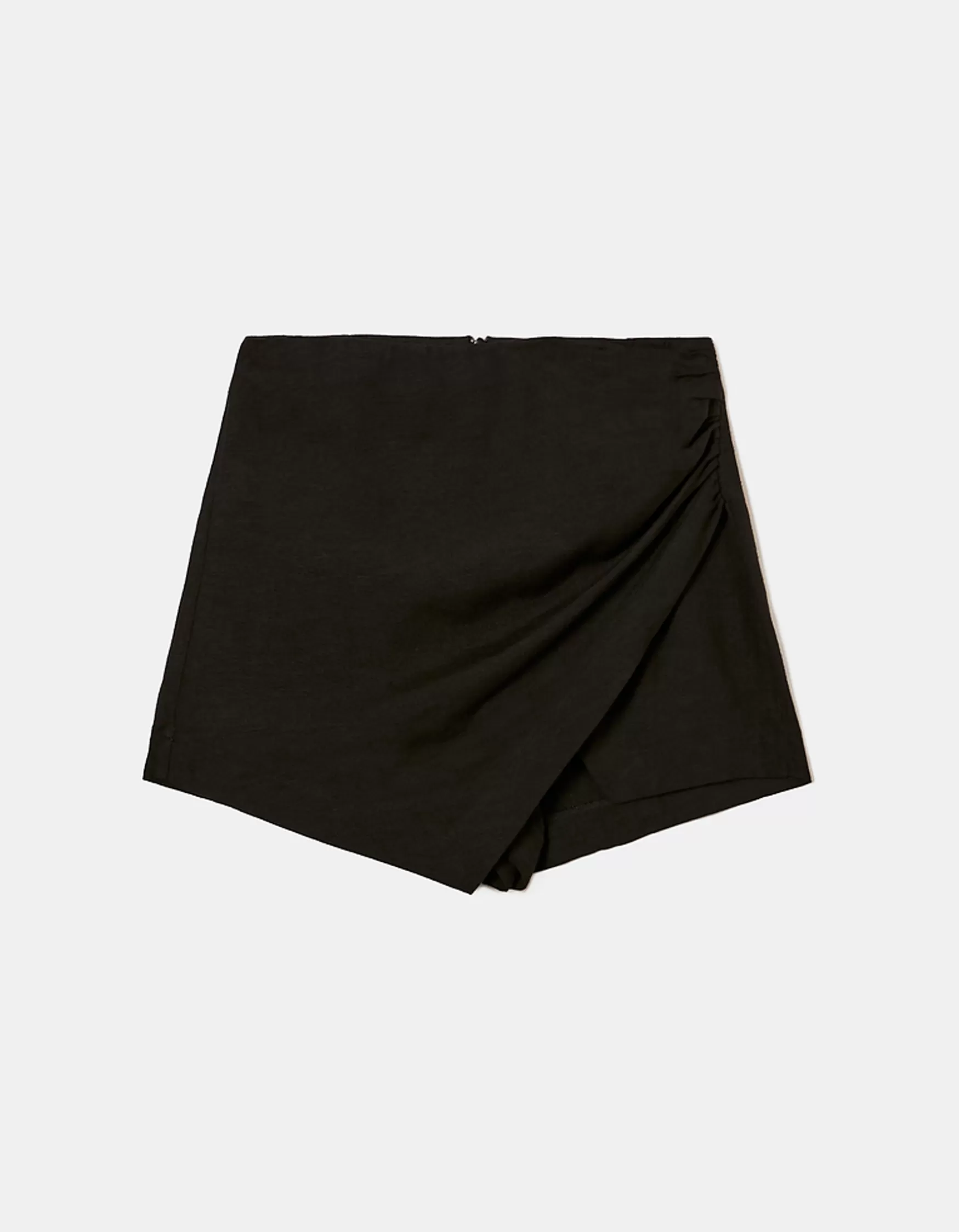 Online Jupe Short lin mélangé Jupes | Shorts