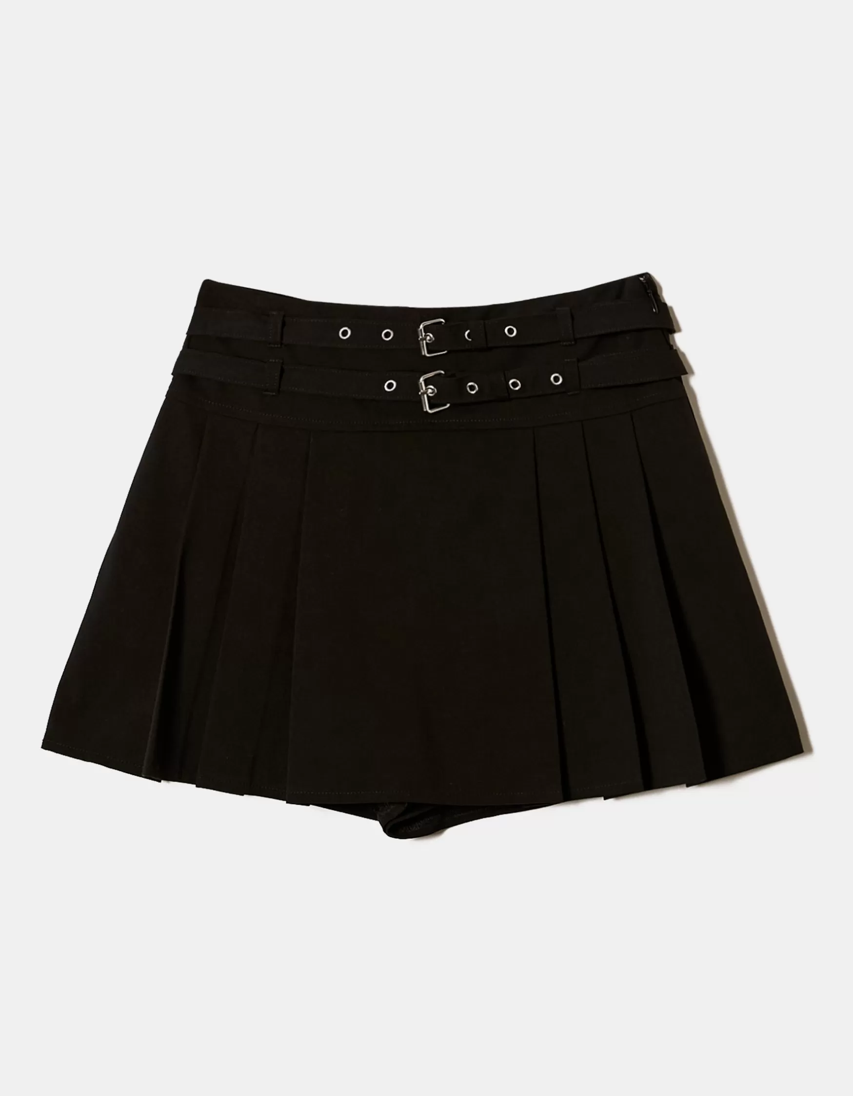 Sale Jupe-Short e avec Double Ceinture Jupes | Shorts