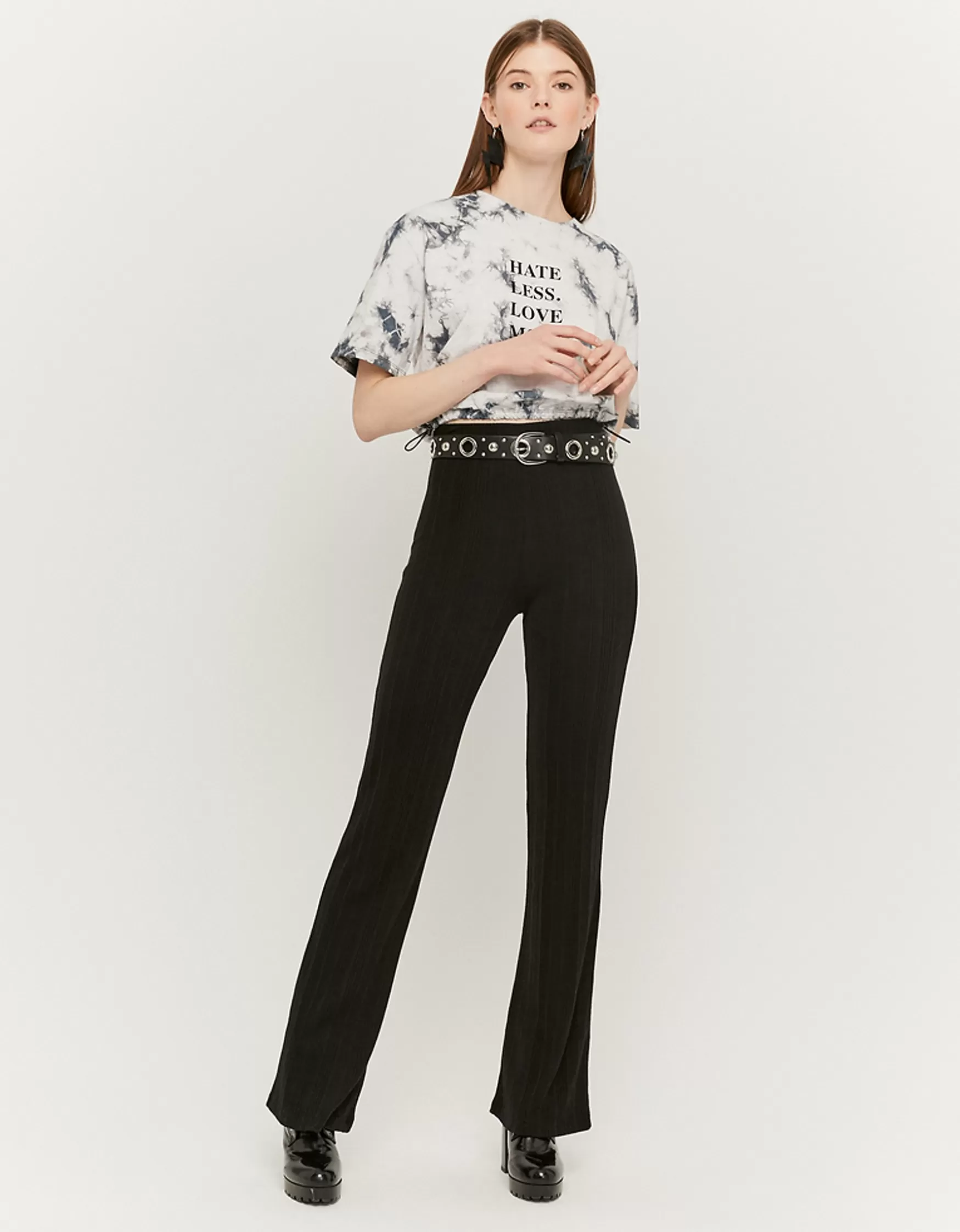Store Legging Flare Leggings