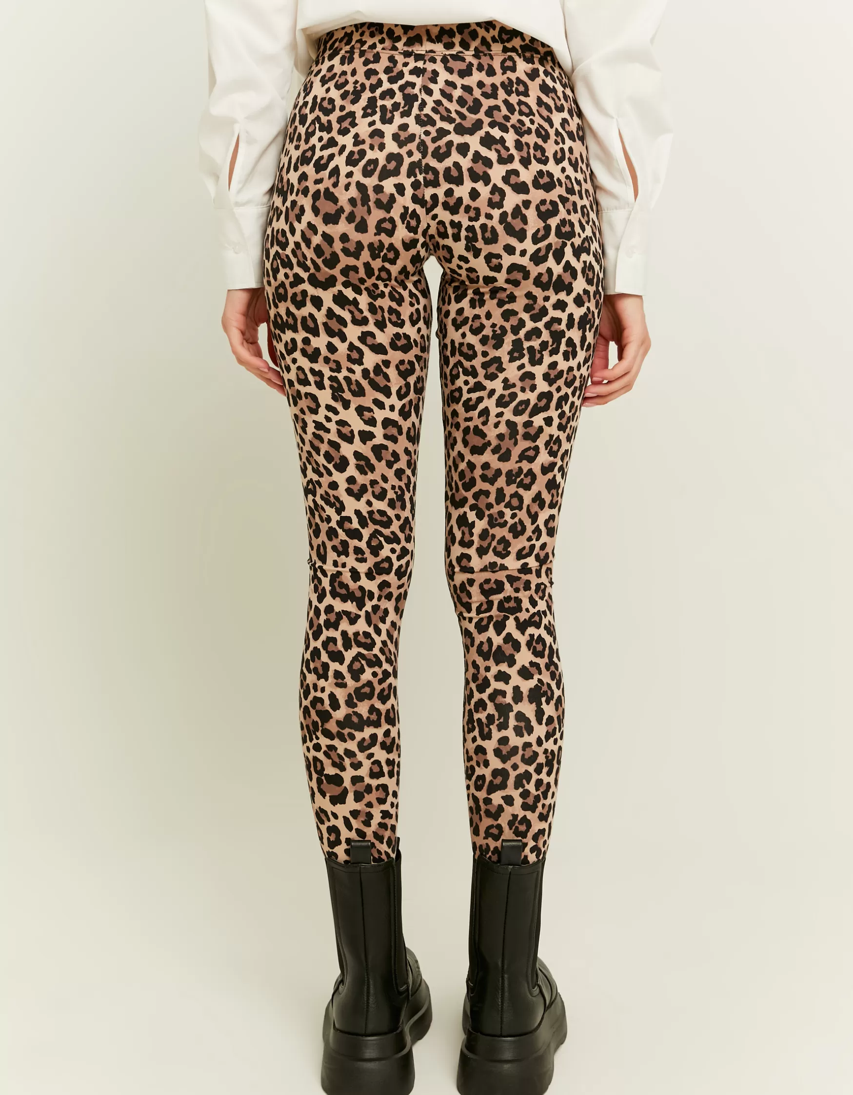 Cheap Legging Imprimé Léopard Leggings