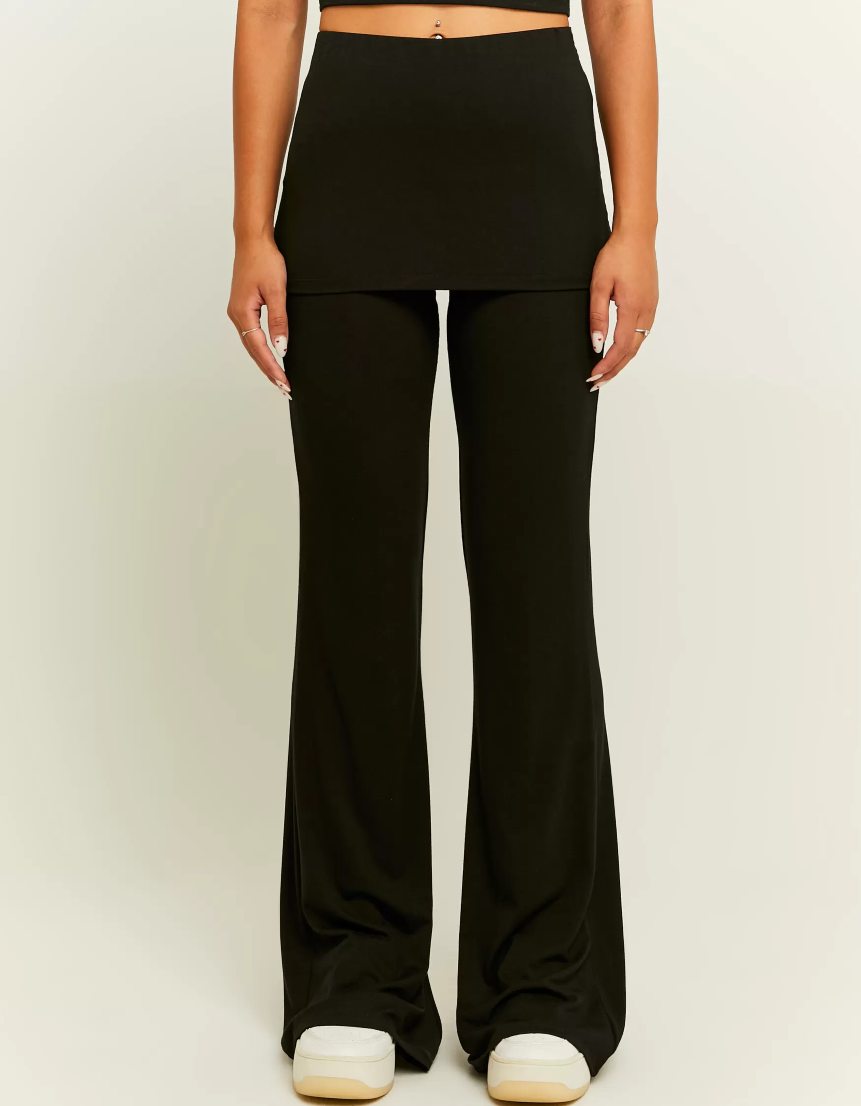 Discount Legging avec Bande Pliable Leggings