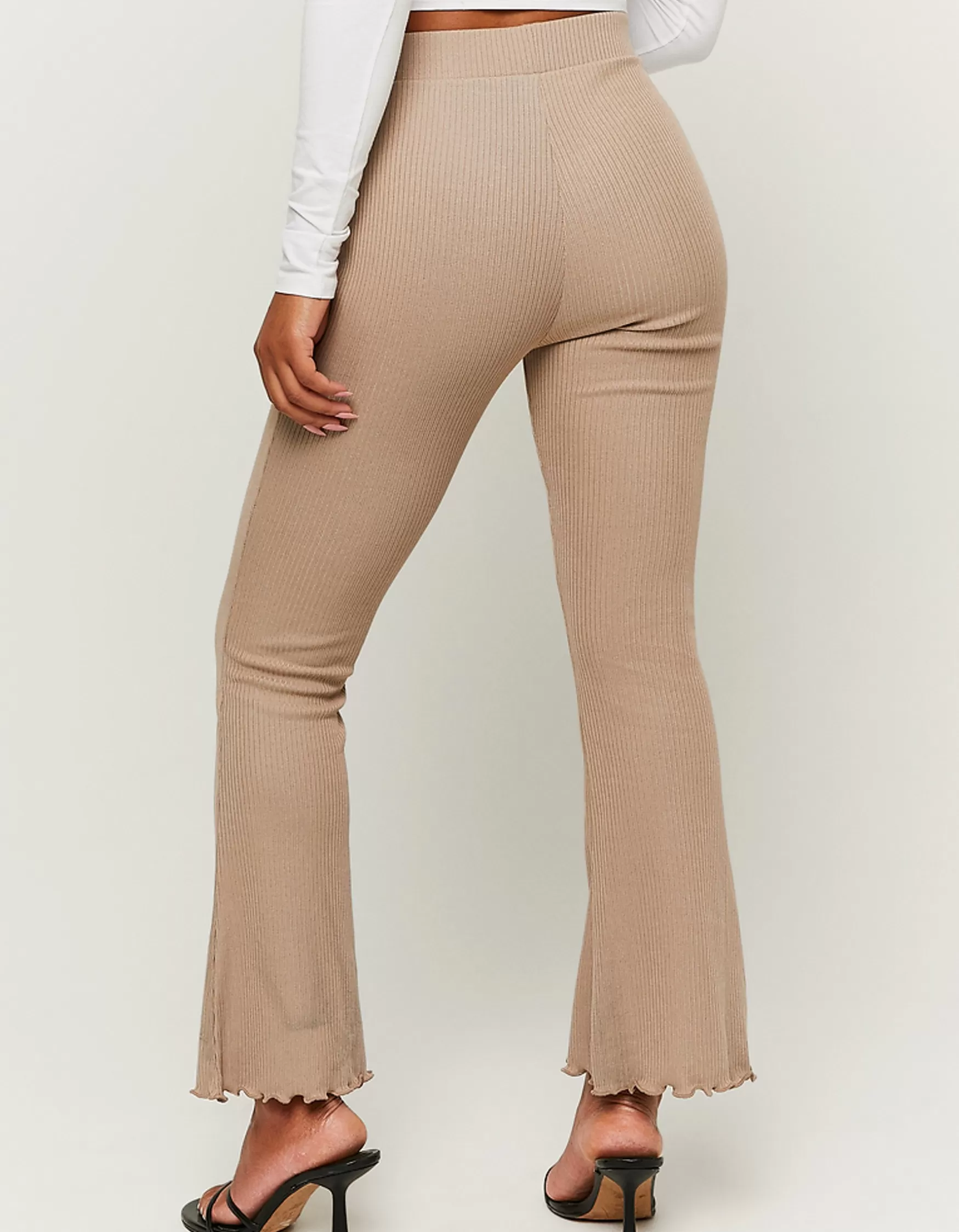 Sale Legging Taille Haute Flare Leggings