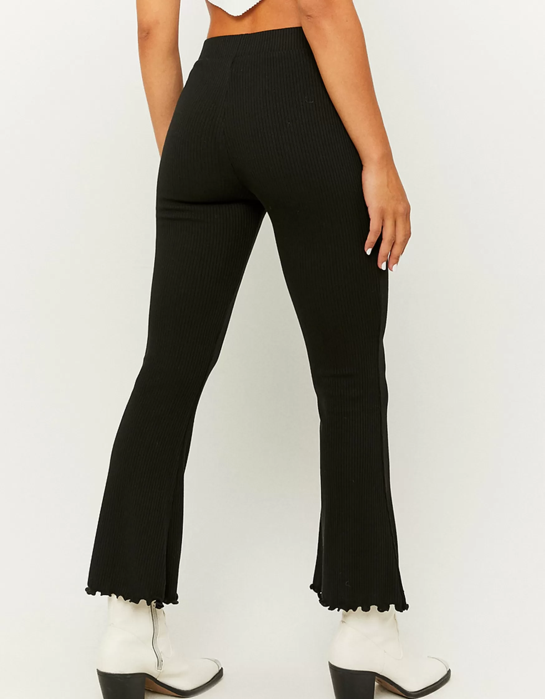 Flash Sale Legging Taille Haute Flare Leggings