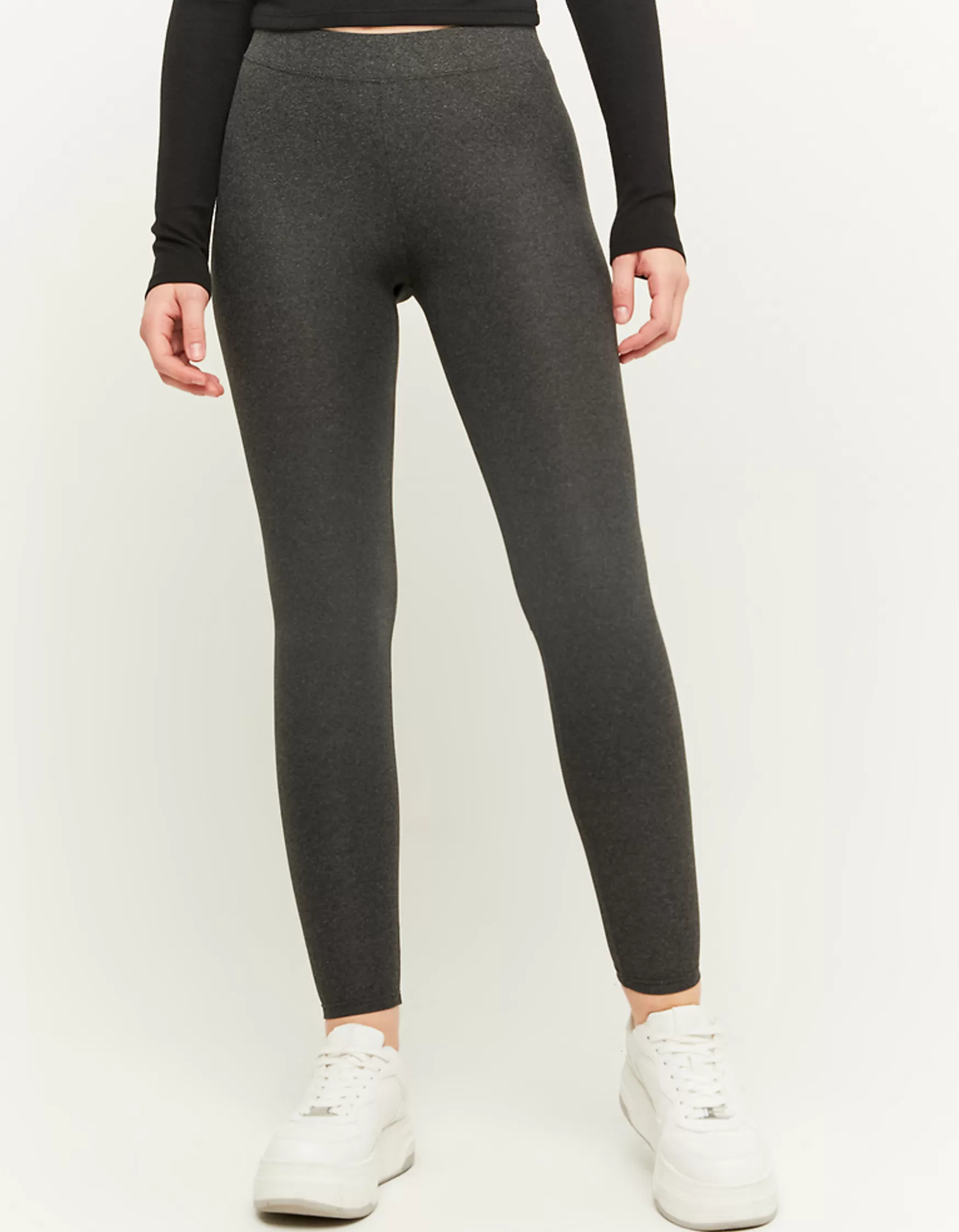 Cheap Legging Touché Doux Taille Haute Leggings