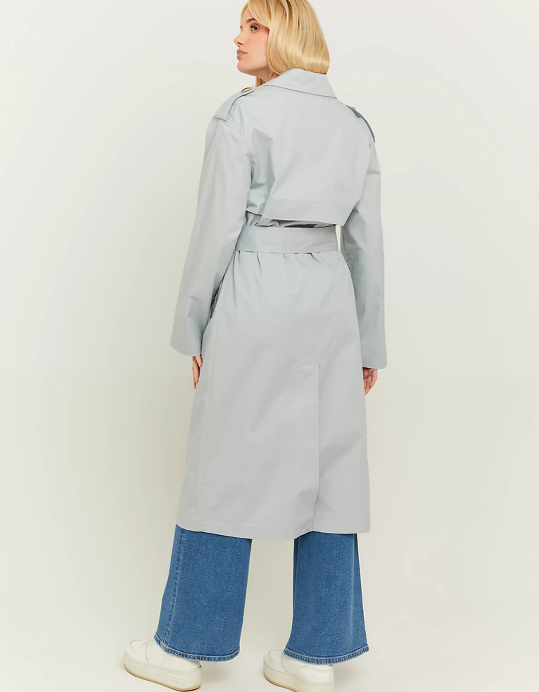 Best Sale Long Trench Coat Vestes