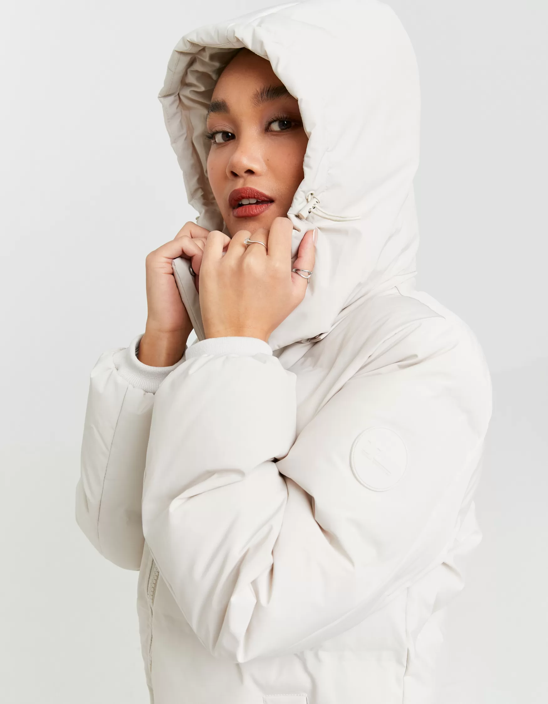 Hot Longue Doudoune Vestes