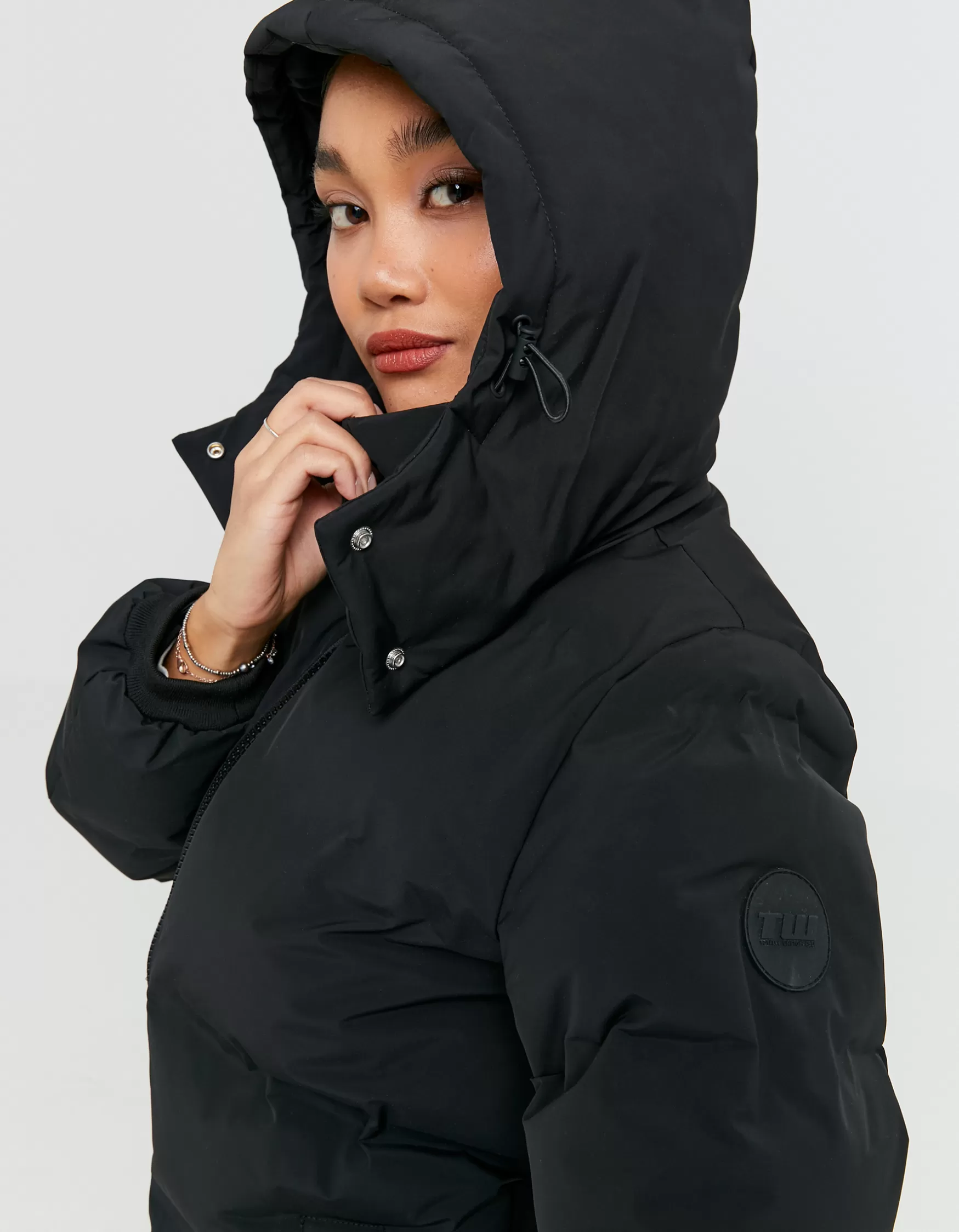 Clearance Longue Doudoune e Vestes