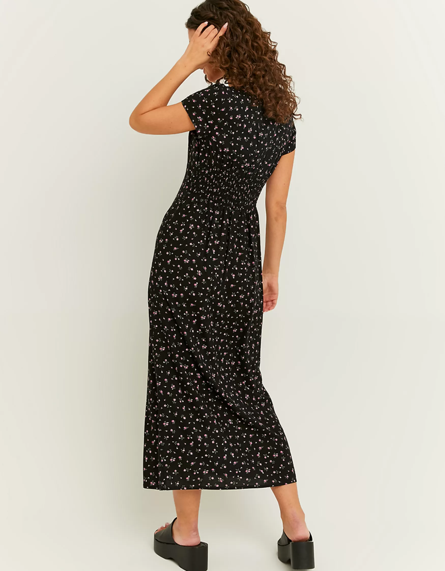 Cheap Longue Robe Fleurie Robes