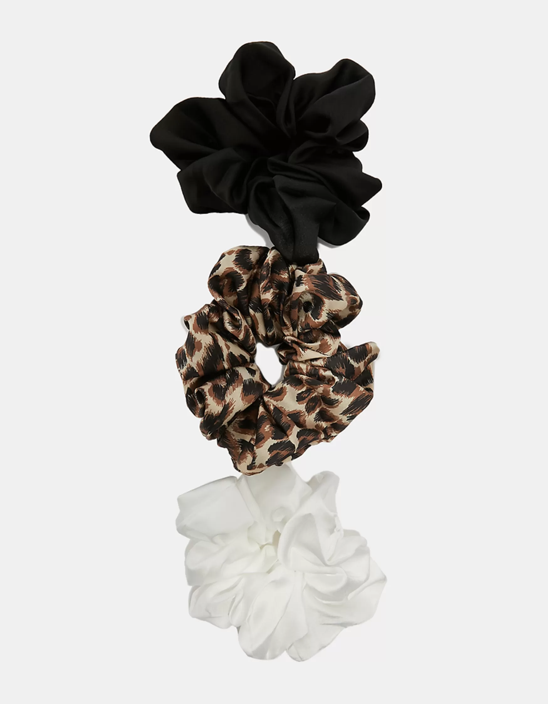 Flash Sale Lot de 3 Chouchous Imprimé Léopard Accessoires