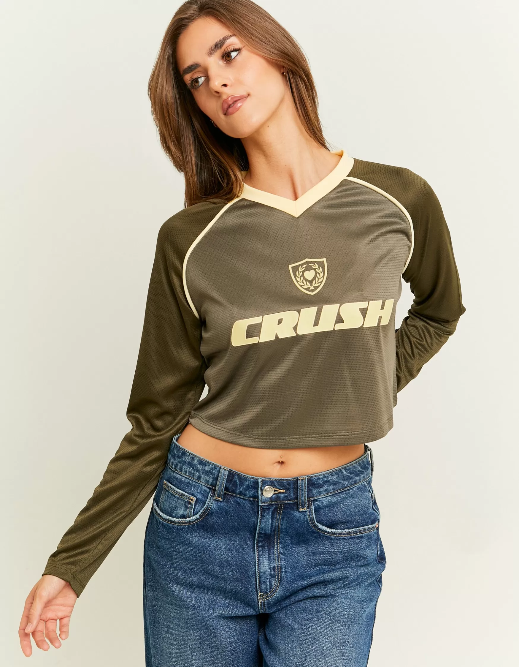 Store Maillot de Foot Court T-Shirts Imprimés