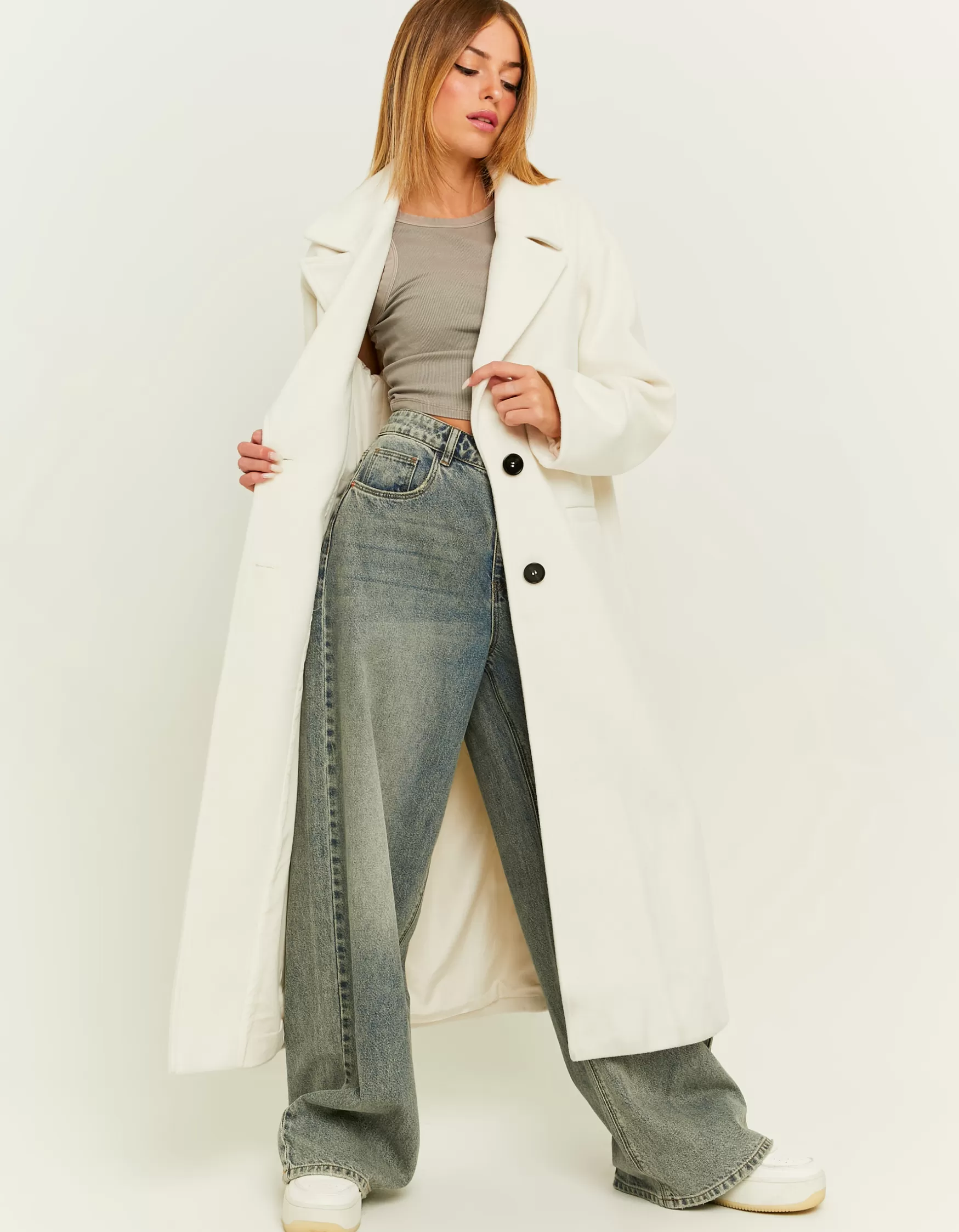 Hot Manteau Oversize Vestes