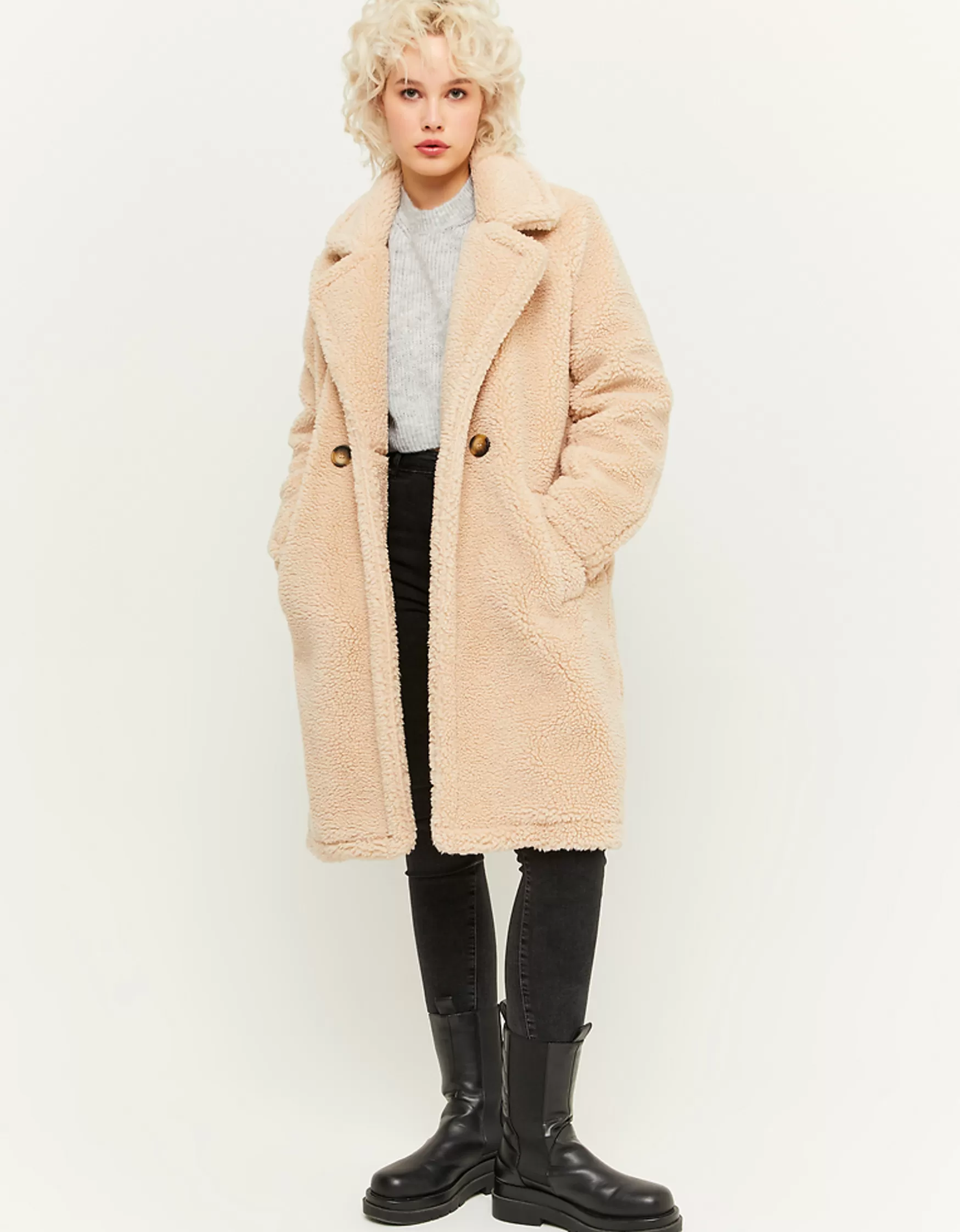 Online Manteau Long Vestes