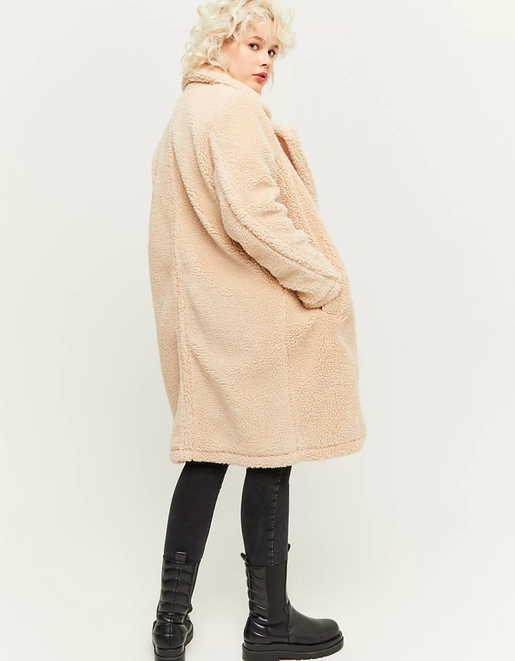 Online Manteau Long Vestes