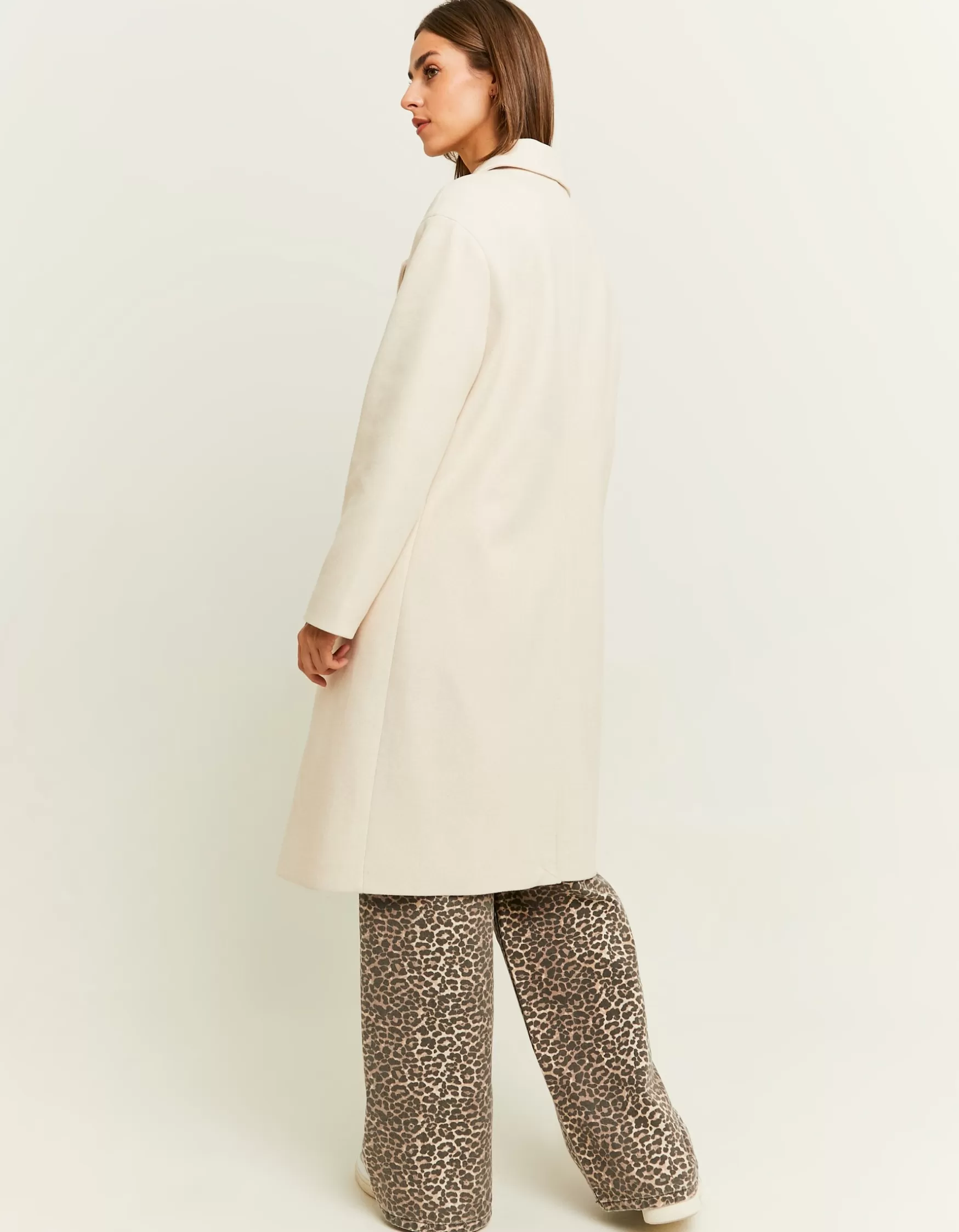 Shop Manteau Toucher Laine Vestes