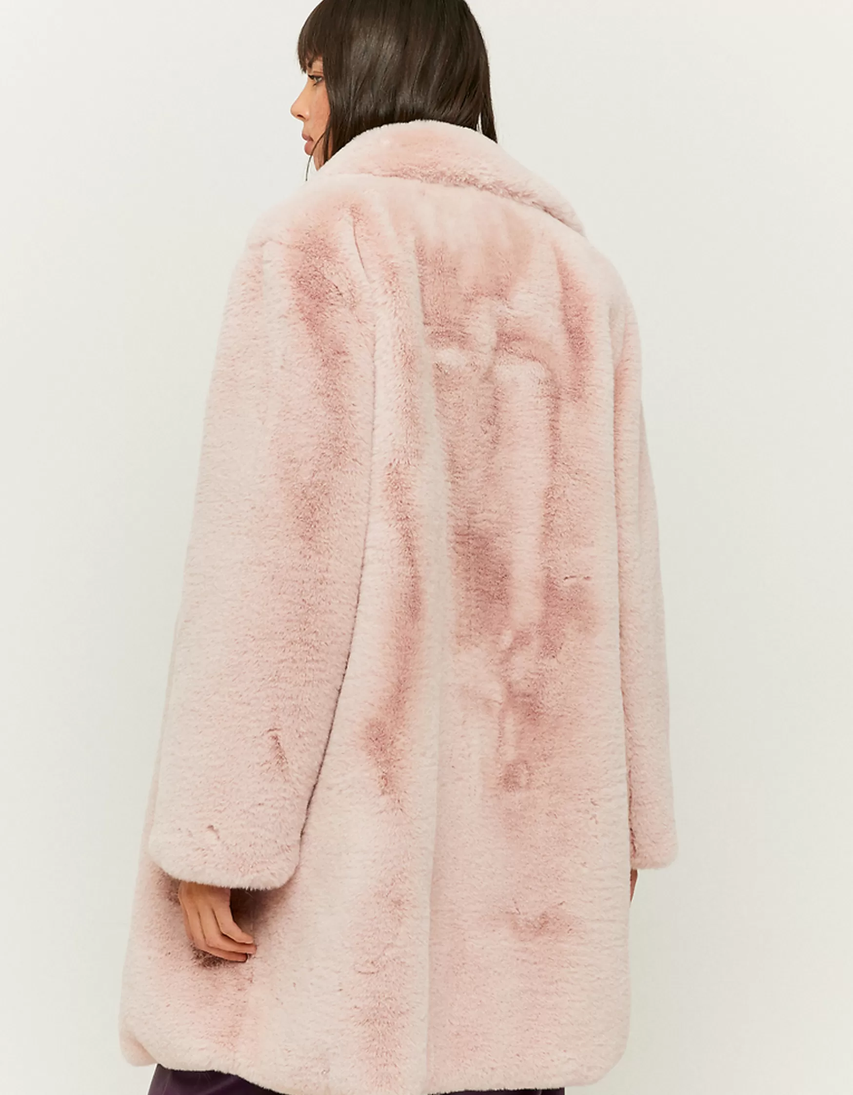 Online Manteaux Fausse Fourrure Vestes