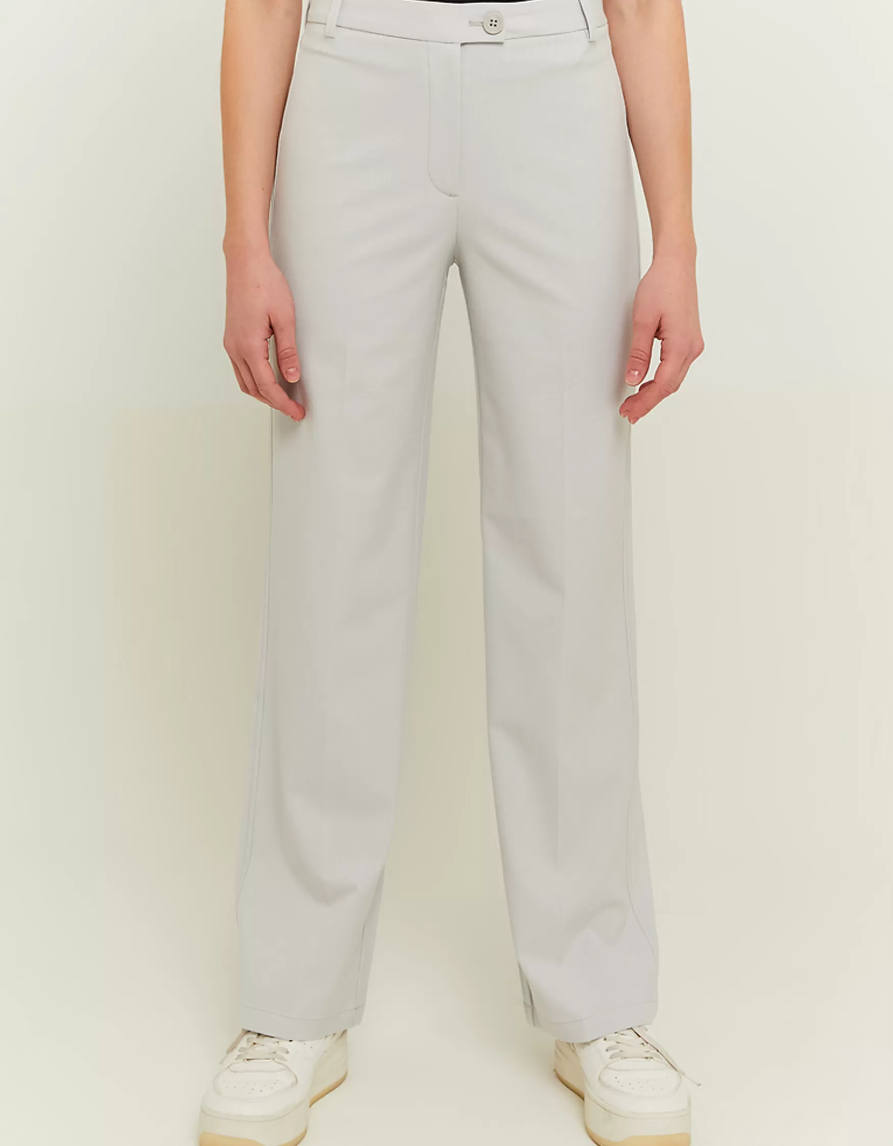 Outlet Pantalon ample à jambes droites Pantalons