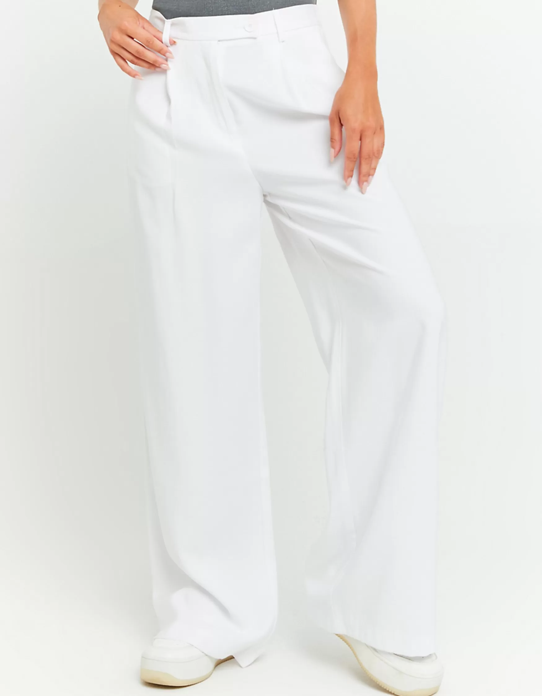 Online Pantalon Taille Haute Pantalons