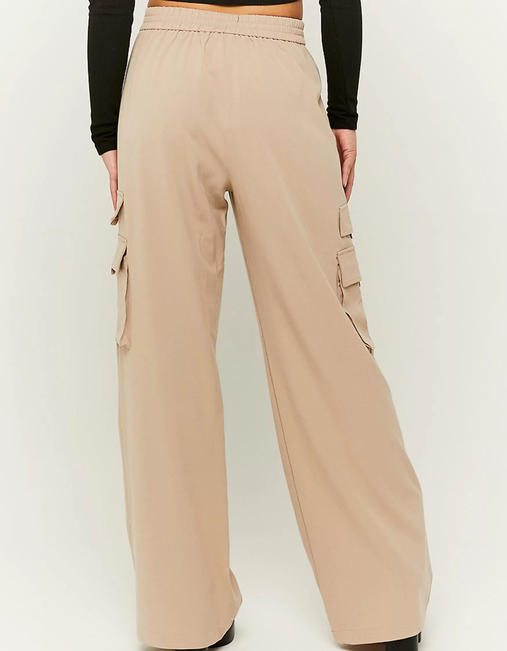 New Pantalon Cargo Large Cargo & Parachute