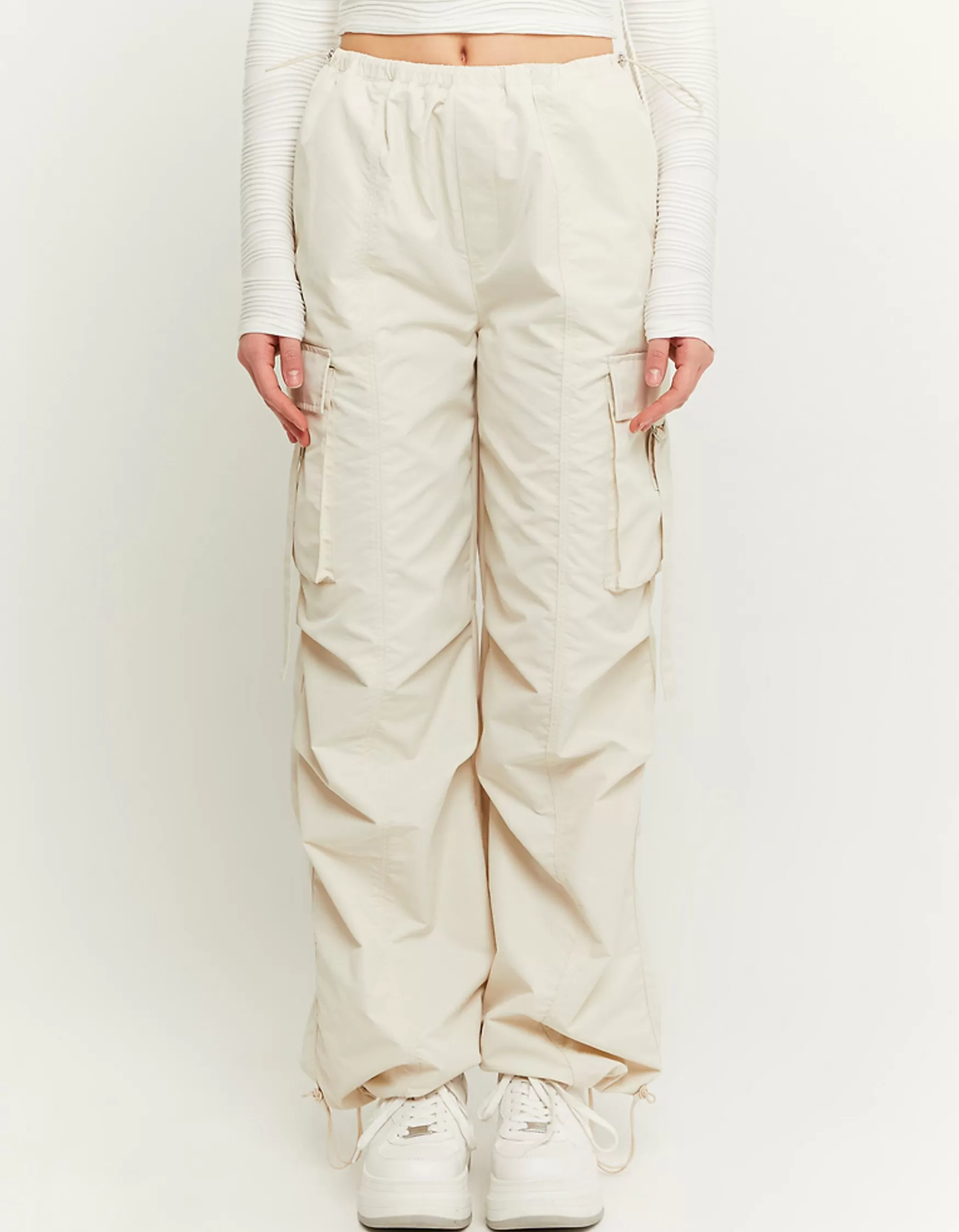 Fashion Pantalon cargo parachute Pantalons | Cargo & Parachute