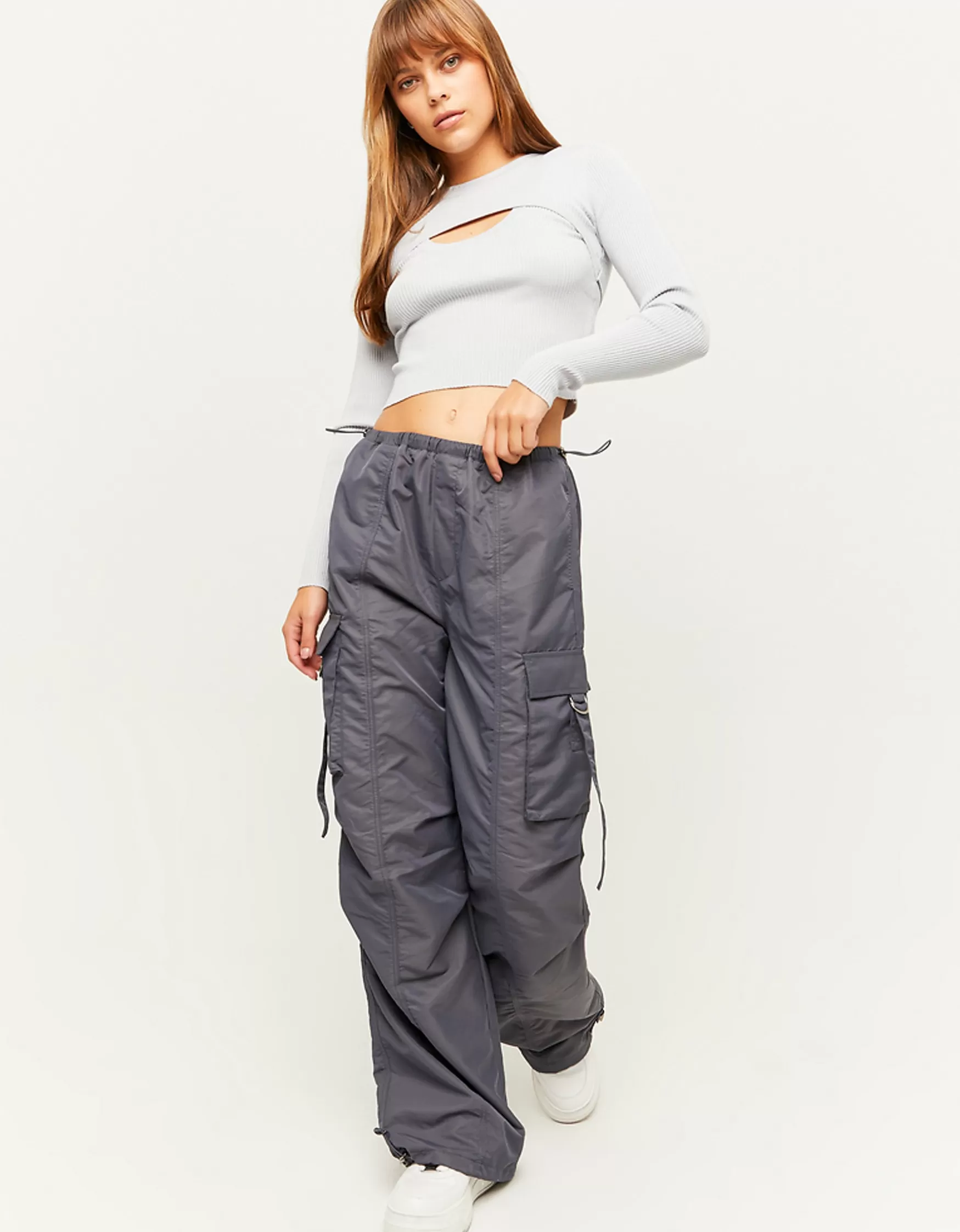 Discount Pantalon Cargo Parachute Pantalons | Cargo & Parachute