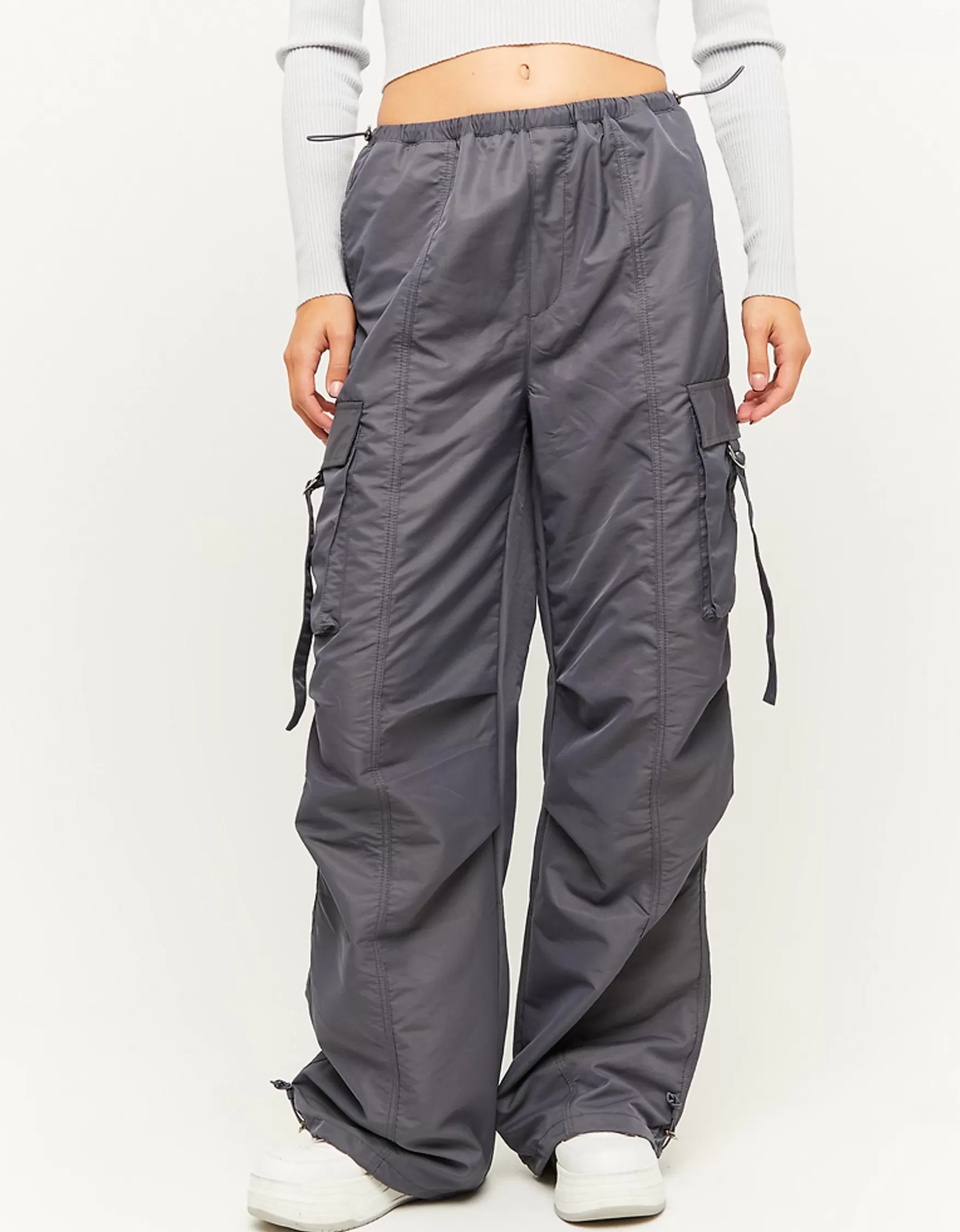 Discount Pantalon Cargo Parachute Pantalons | Cargo & Parachute