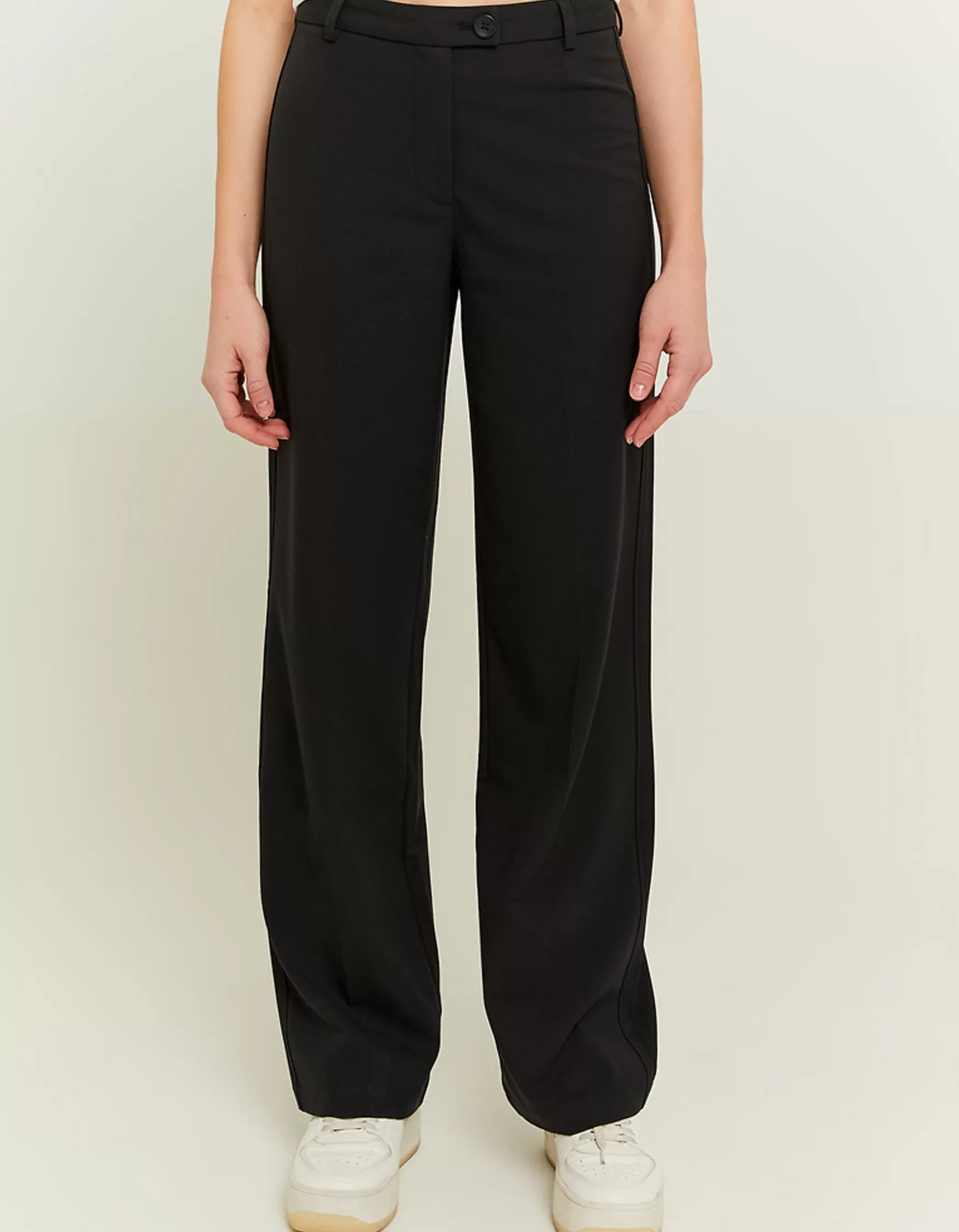 New Pantalon Droit décontracté Pantalons
