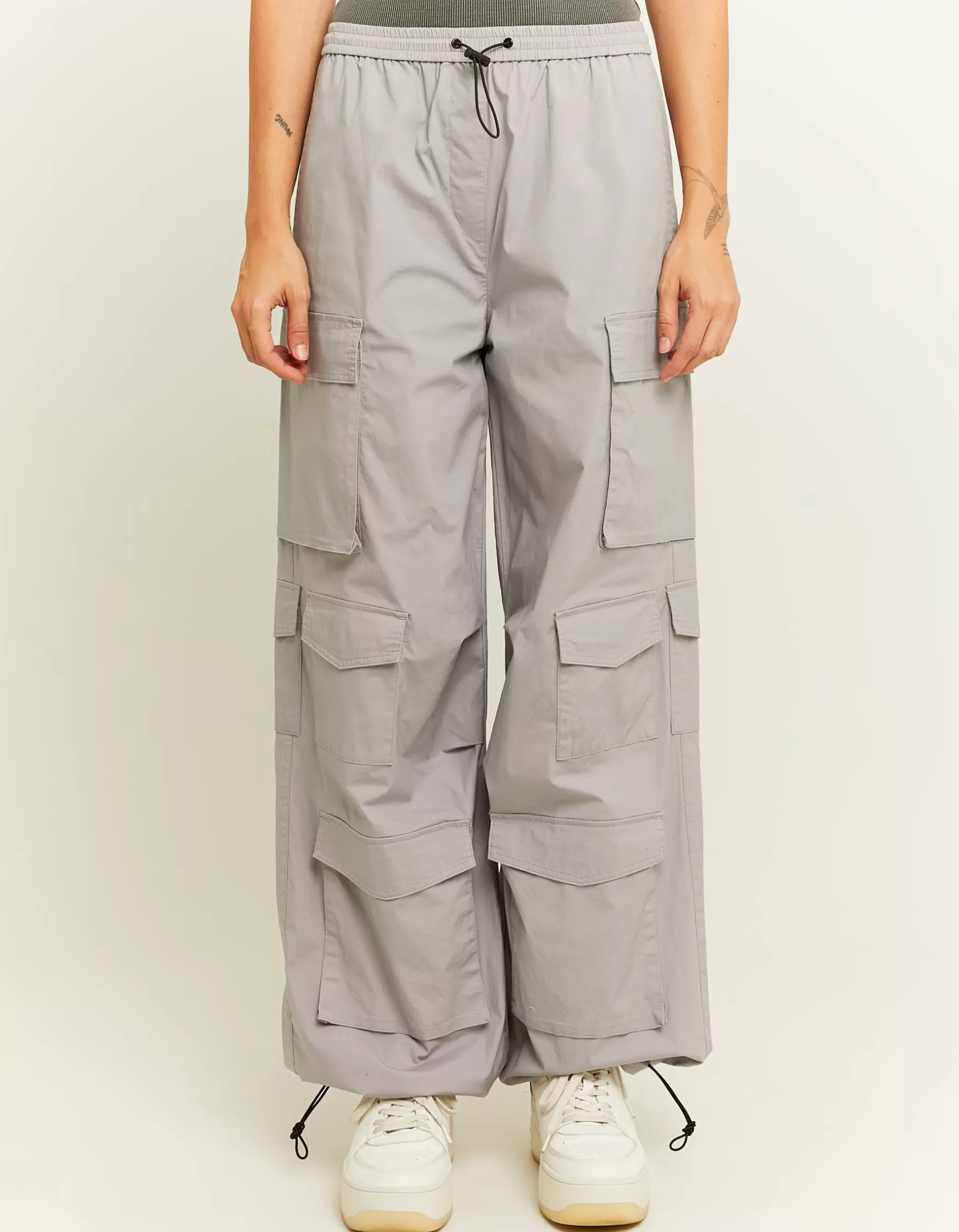 Outlet Pantalon Parachute Cargo & Parachute