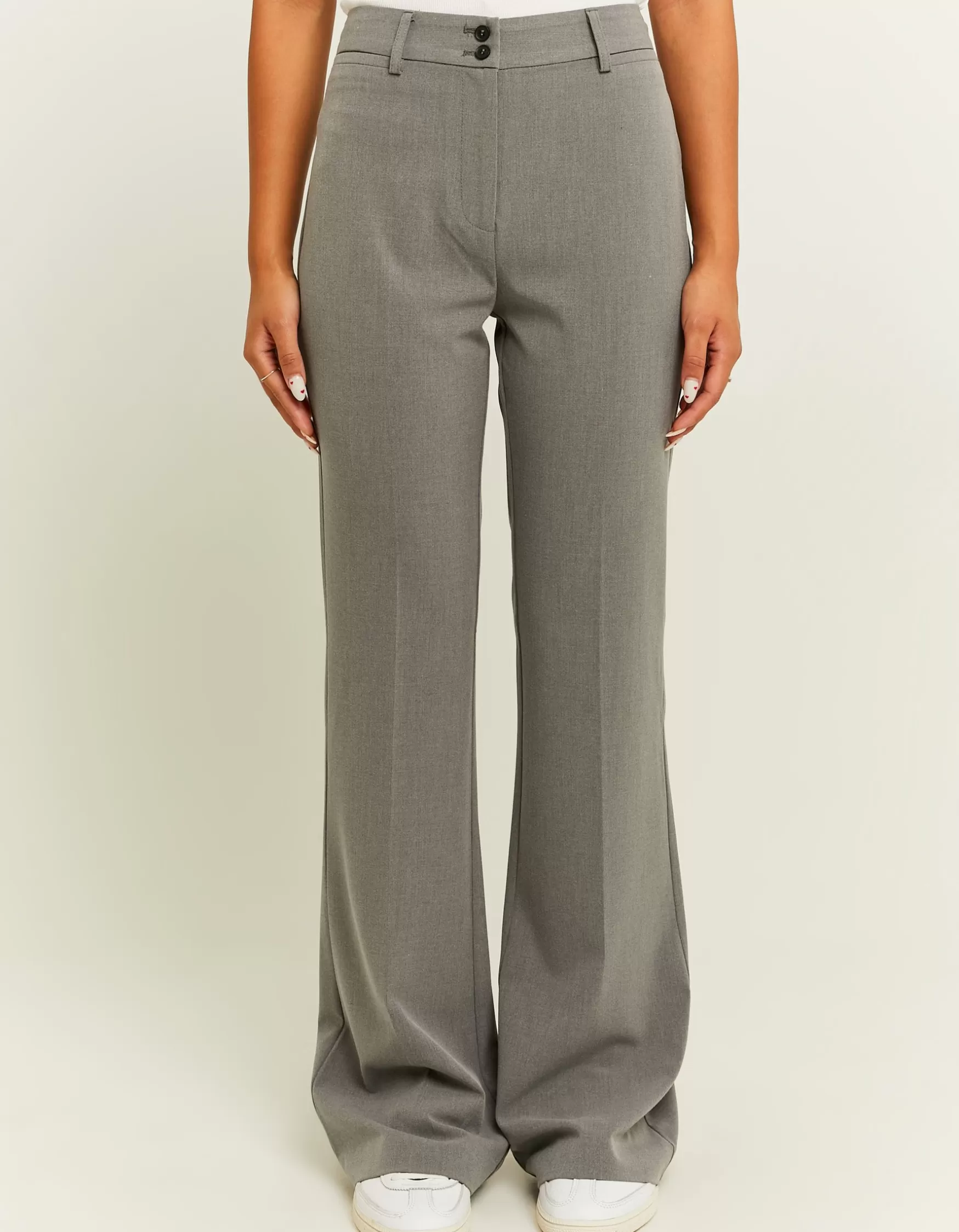Cheap Pantalon Habillé Bootcut Pantalons