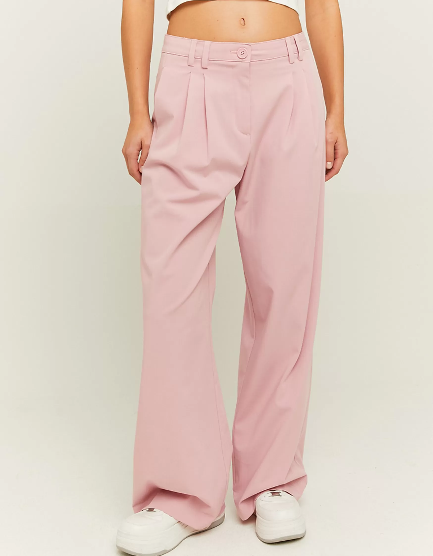 Flash Sale Pantalon loose taille haute Pantalons