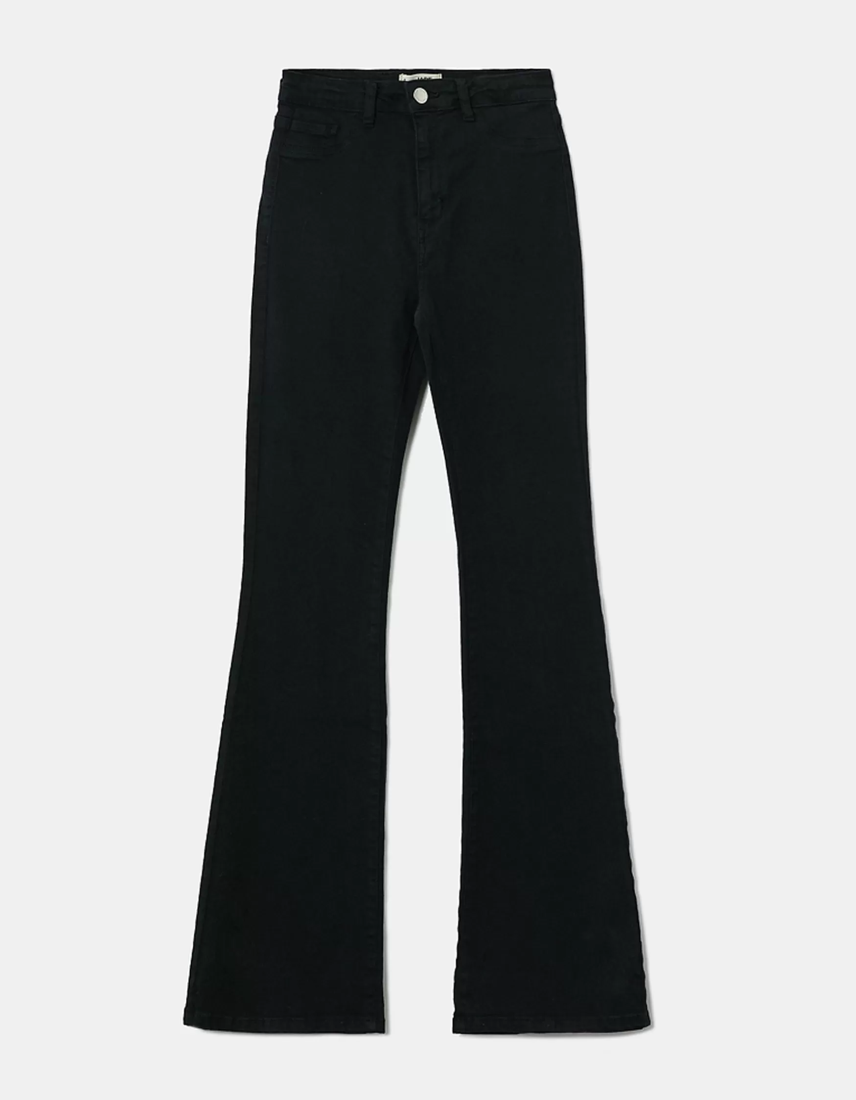 Shop Pantalon Flare Taille Haute Jeans | Pantalons