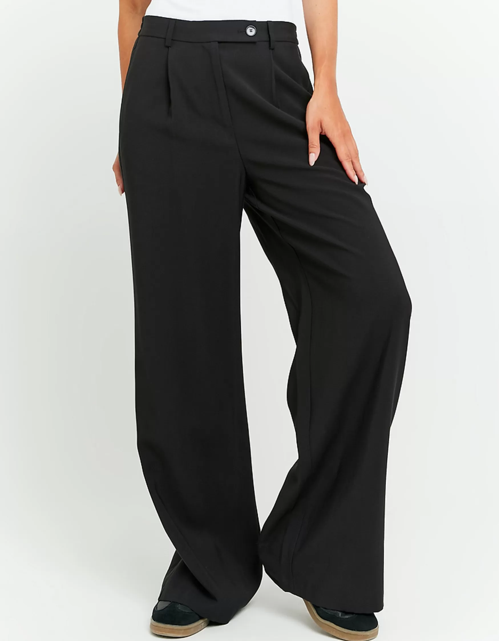 Best Sale Pantalon e Taille Haute Pantalons