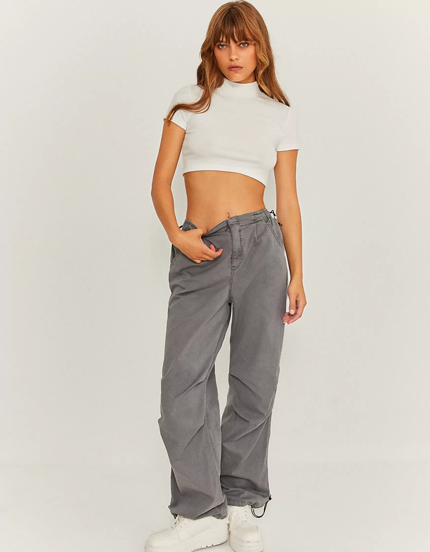 Shop Pantalon Parachute Cargo & Parachute