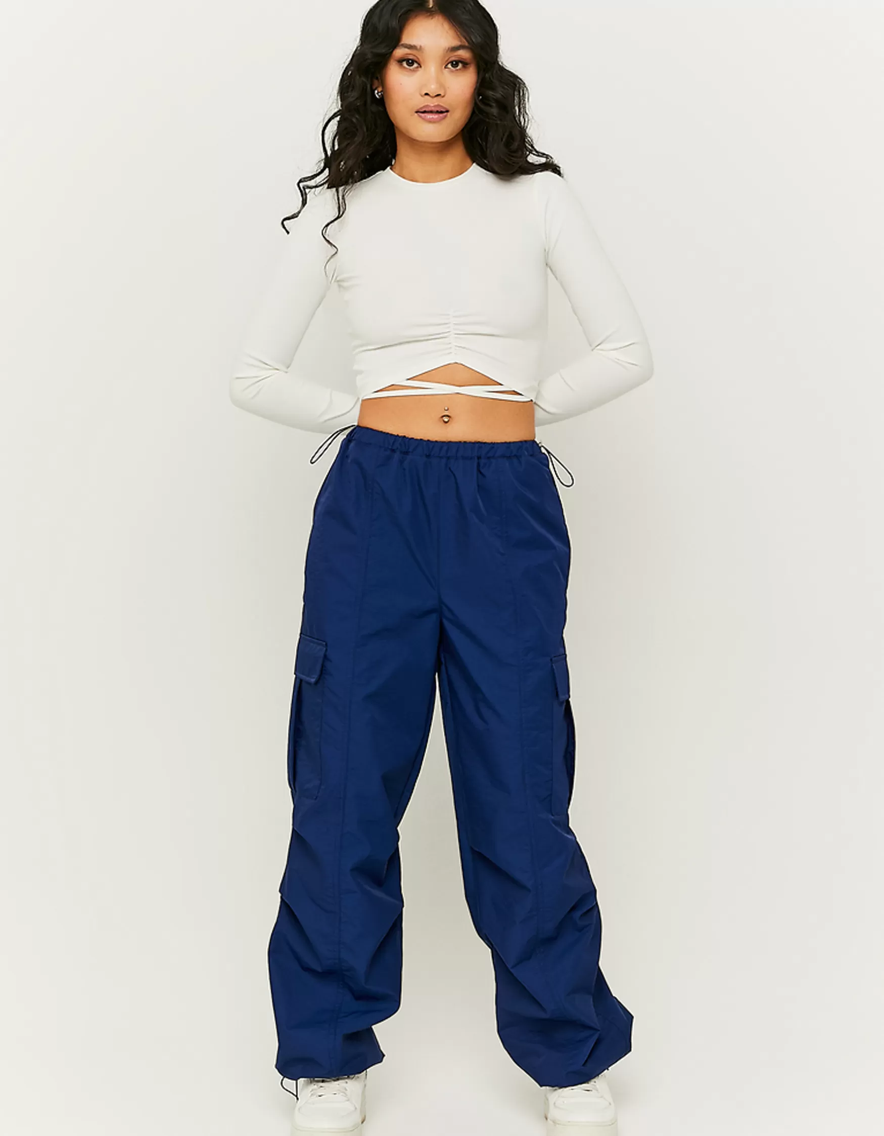 Outlet Pantalon Parachute Cargo & Parachute