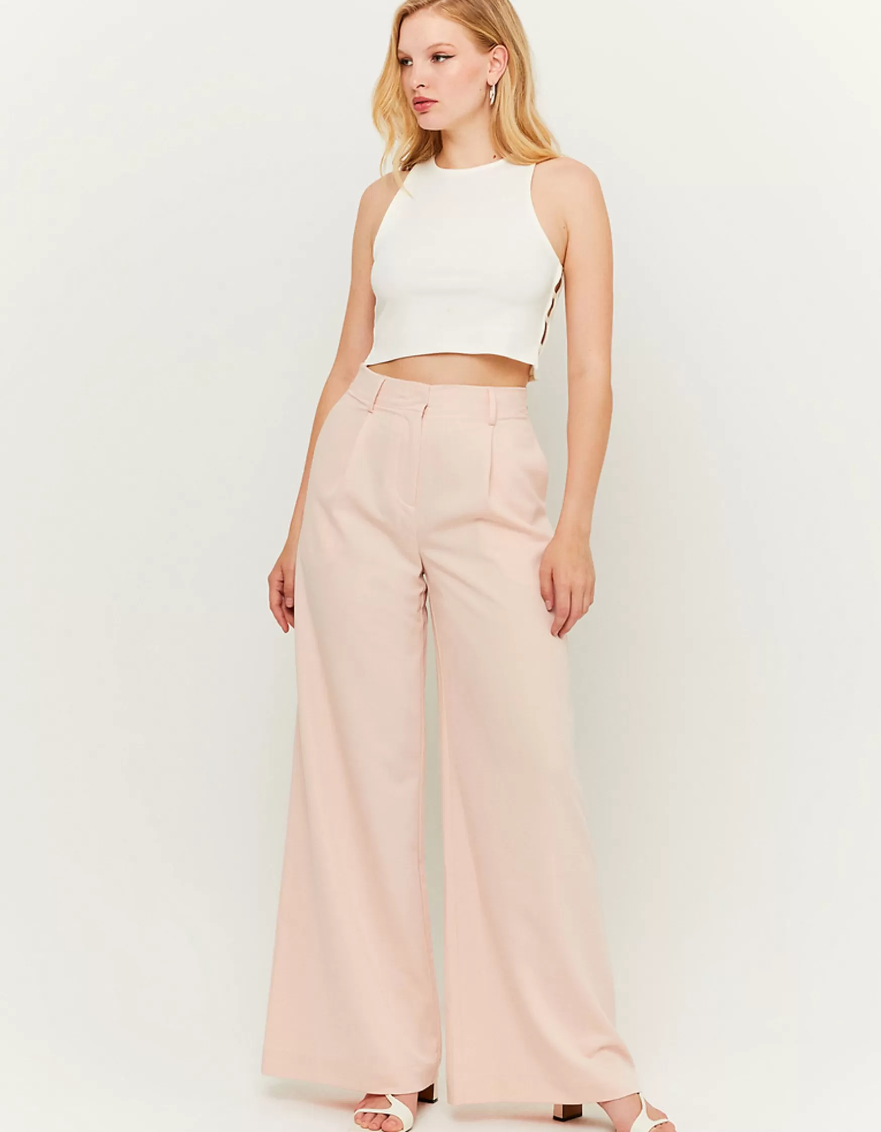 Shop Pantalon Jambe Large Pantalons