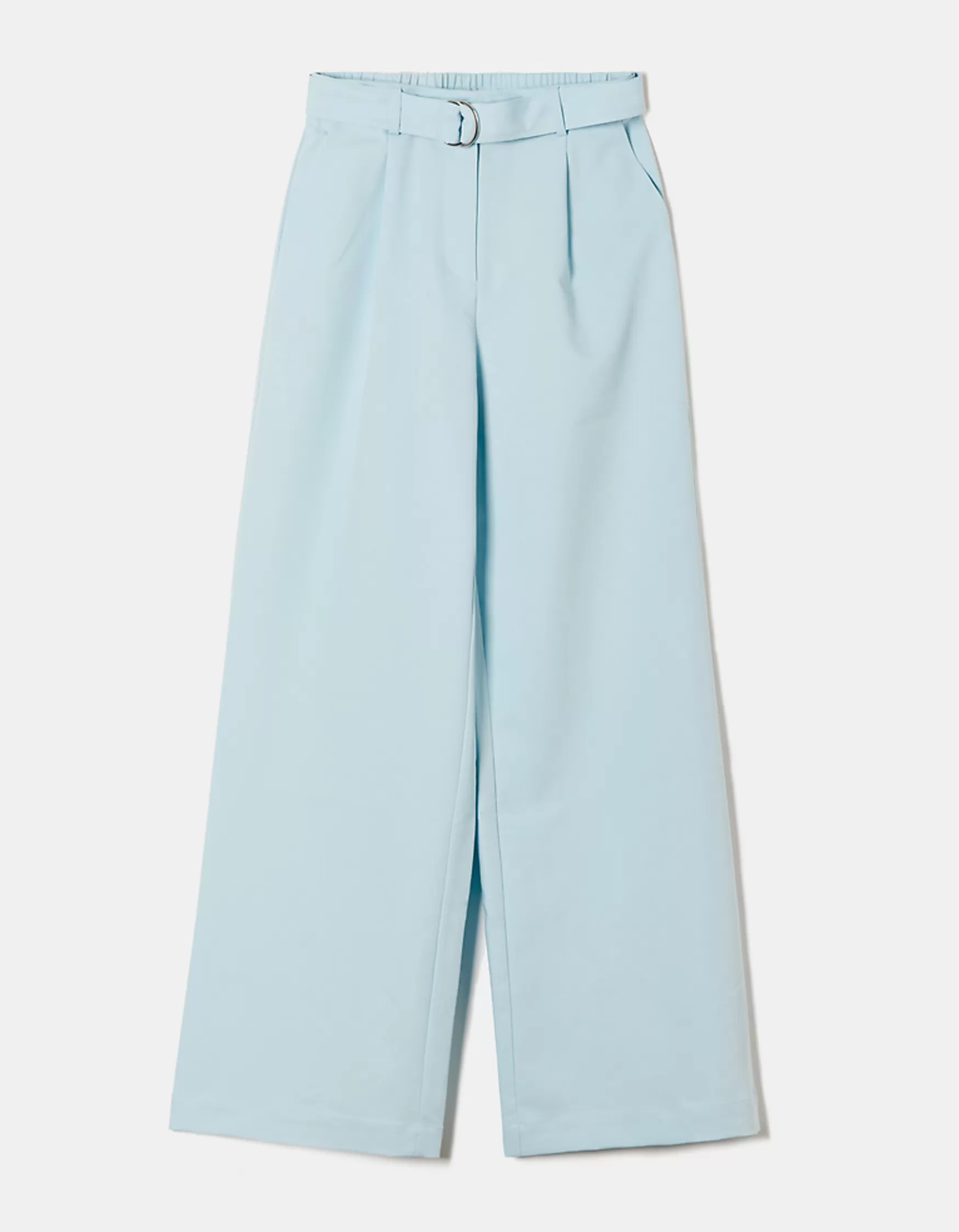 Fashion Pantalon taille haute Pantalons