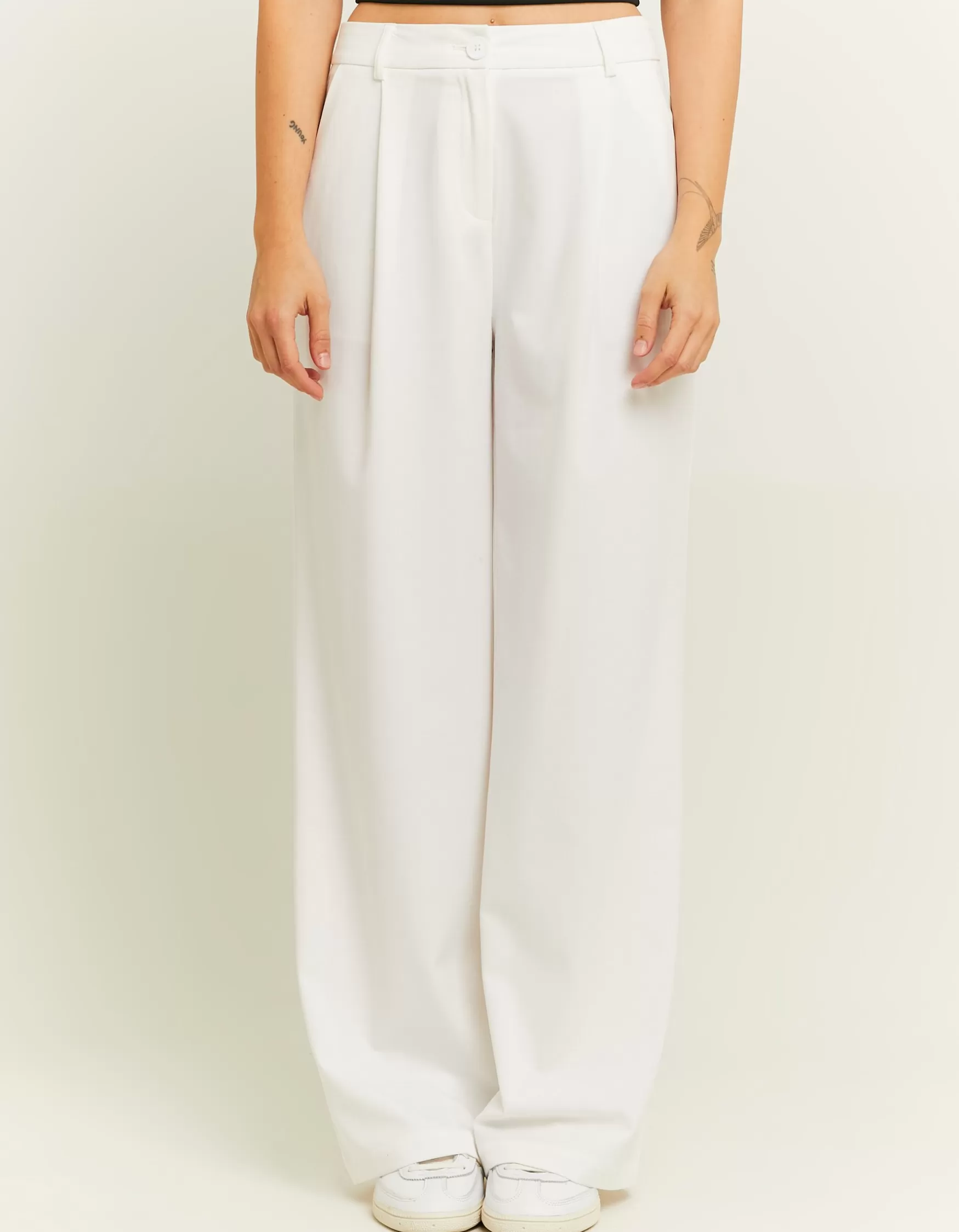 Fashion Pantalon Wide Leg Pantalons