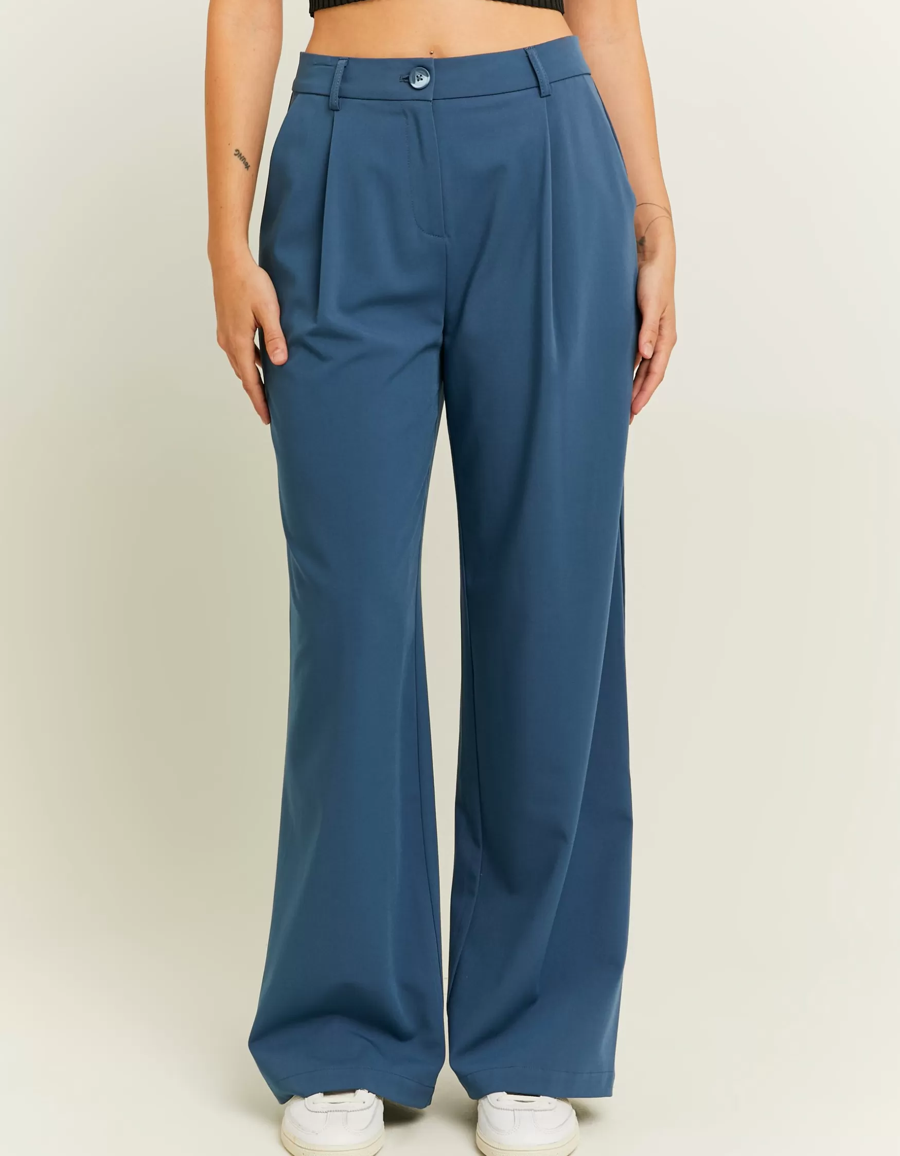Sale Pantalon Wide Leg Pantalons