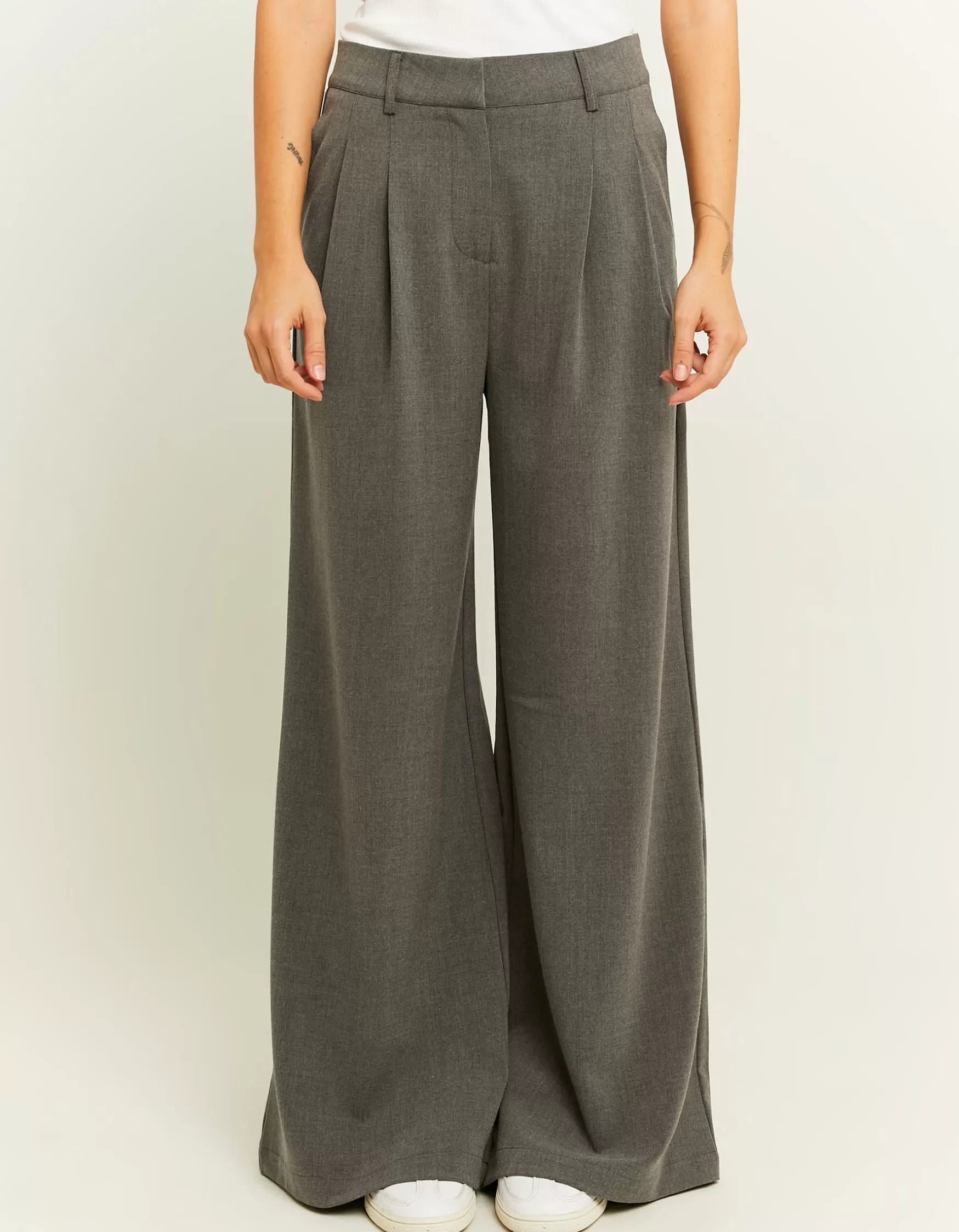 New Pantalon Wide Leg Pantalons