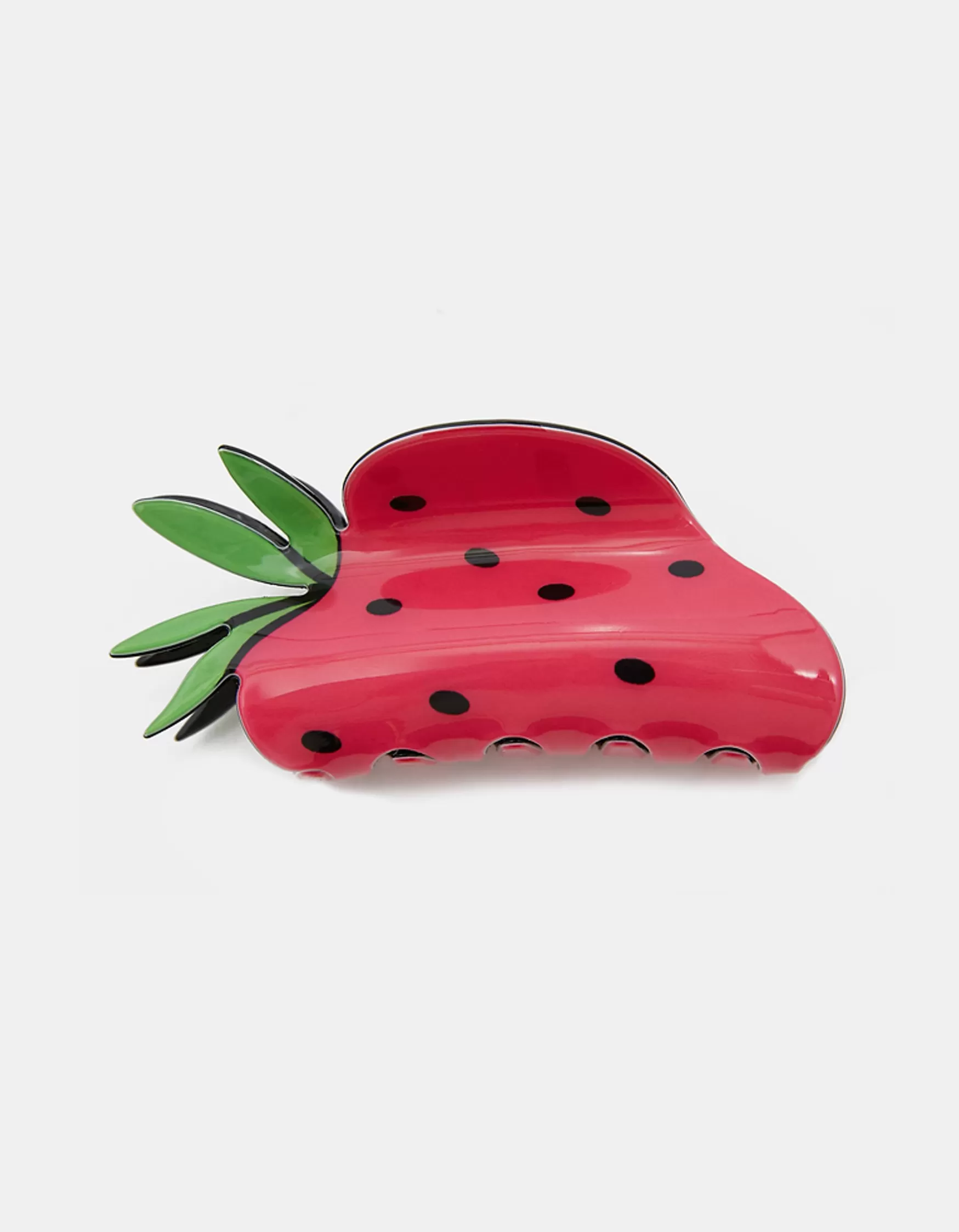 Clearance Pince à Cheveux en forme de Framboise Accessoires