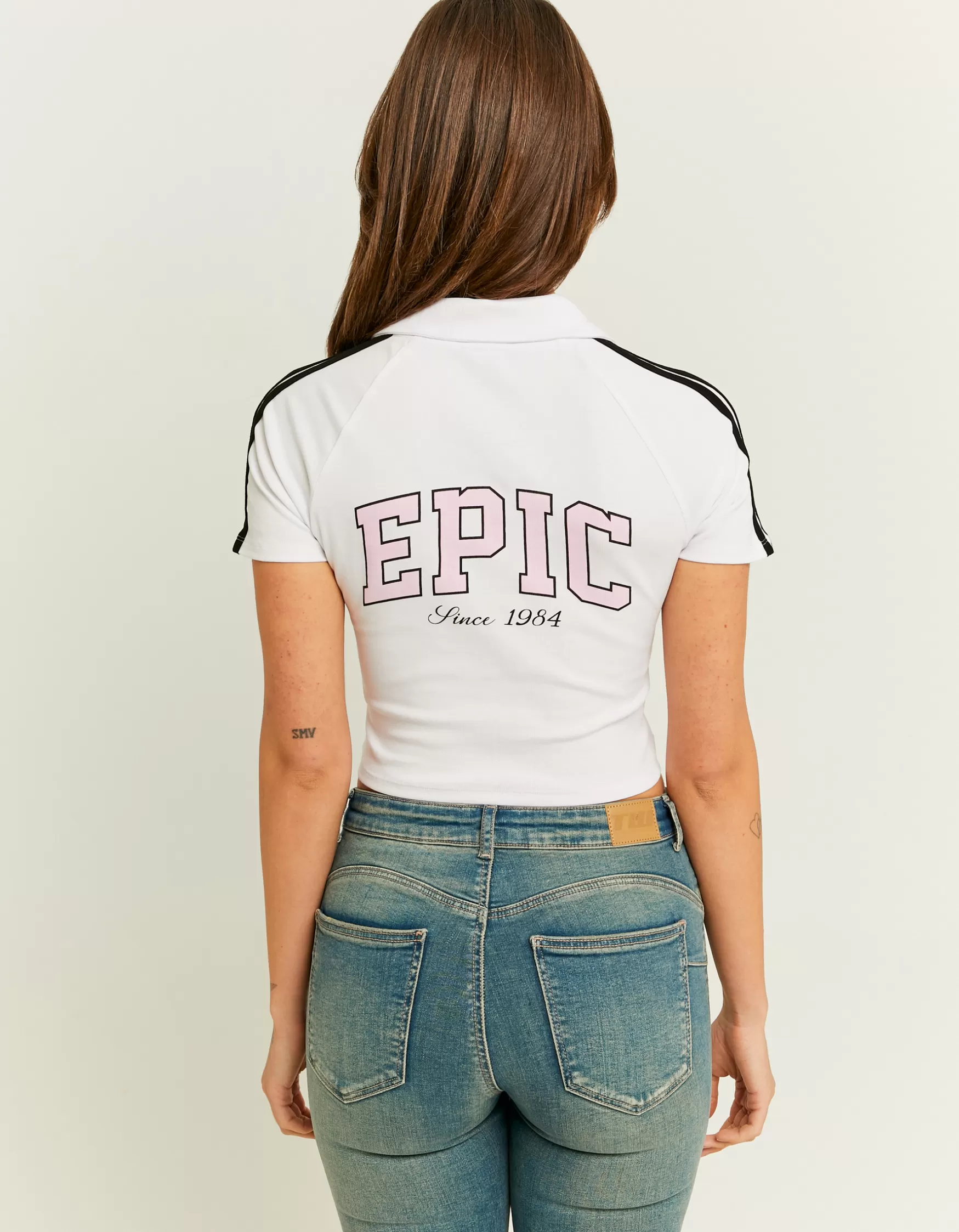Flash Sale Polo Imprimé T-Shirts Imprimés