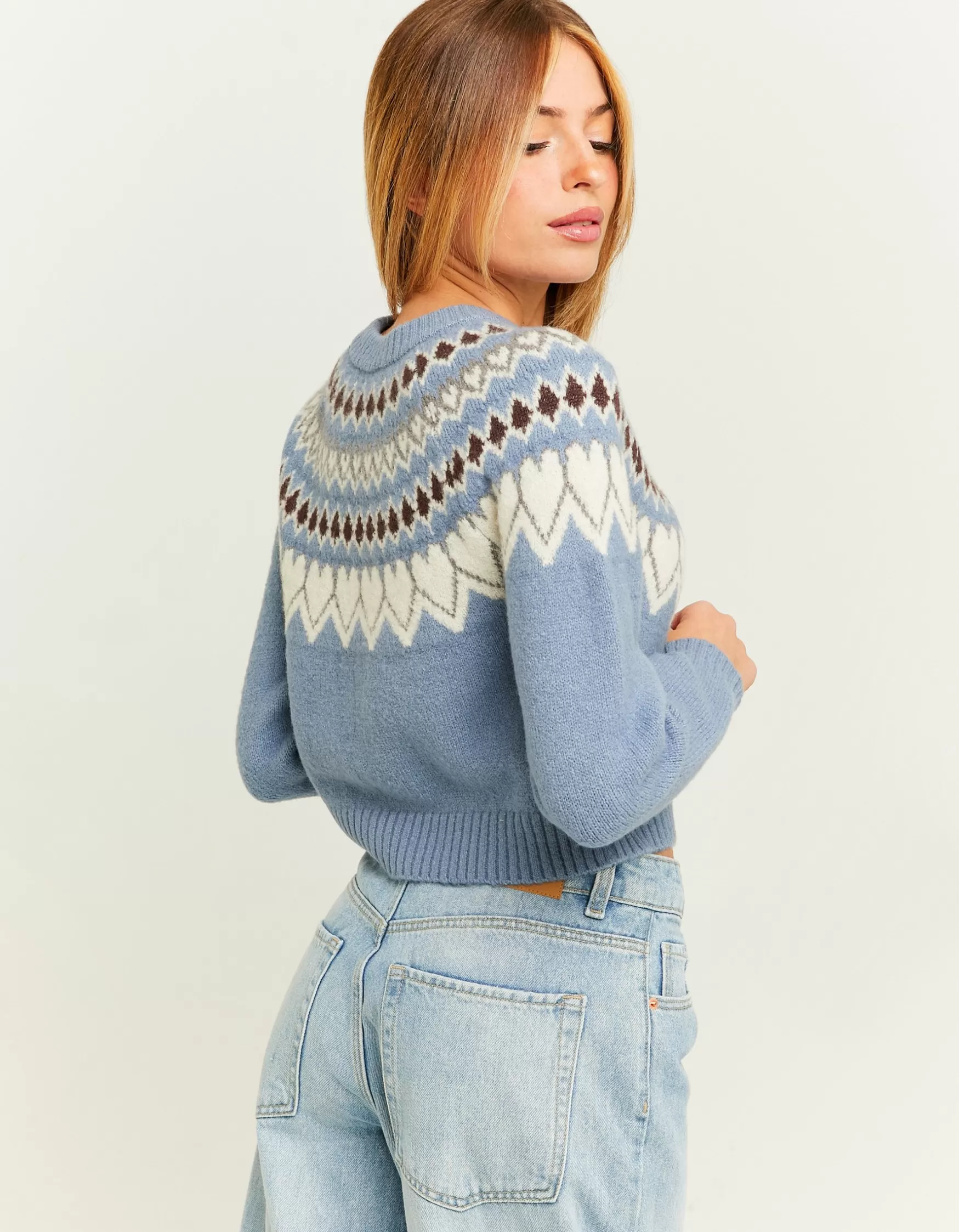 New Pull Court Maille