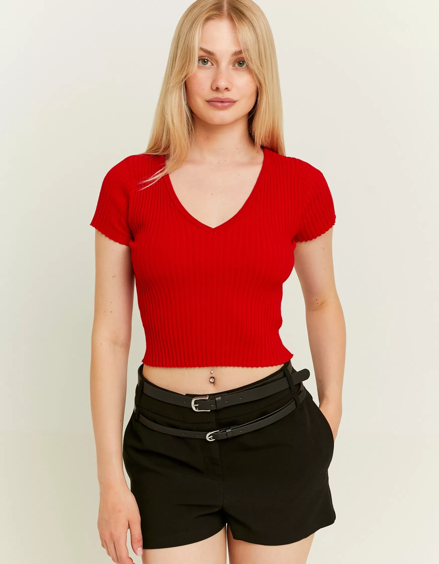 Discount Pull Court en Maille Maille