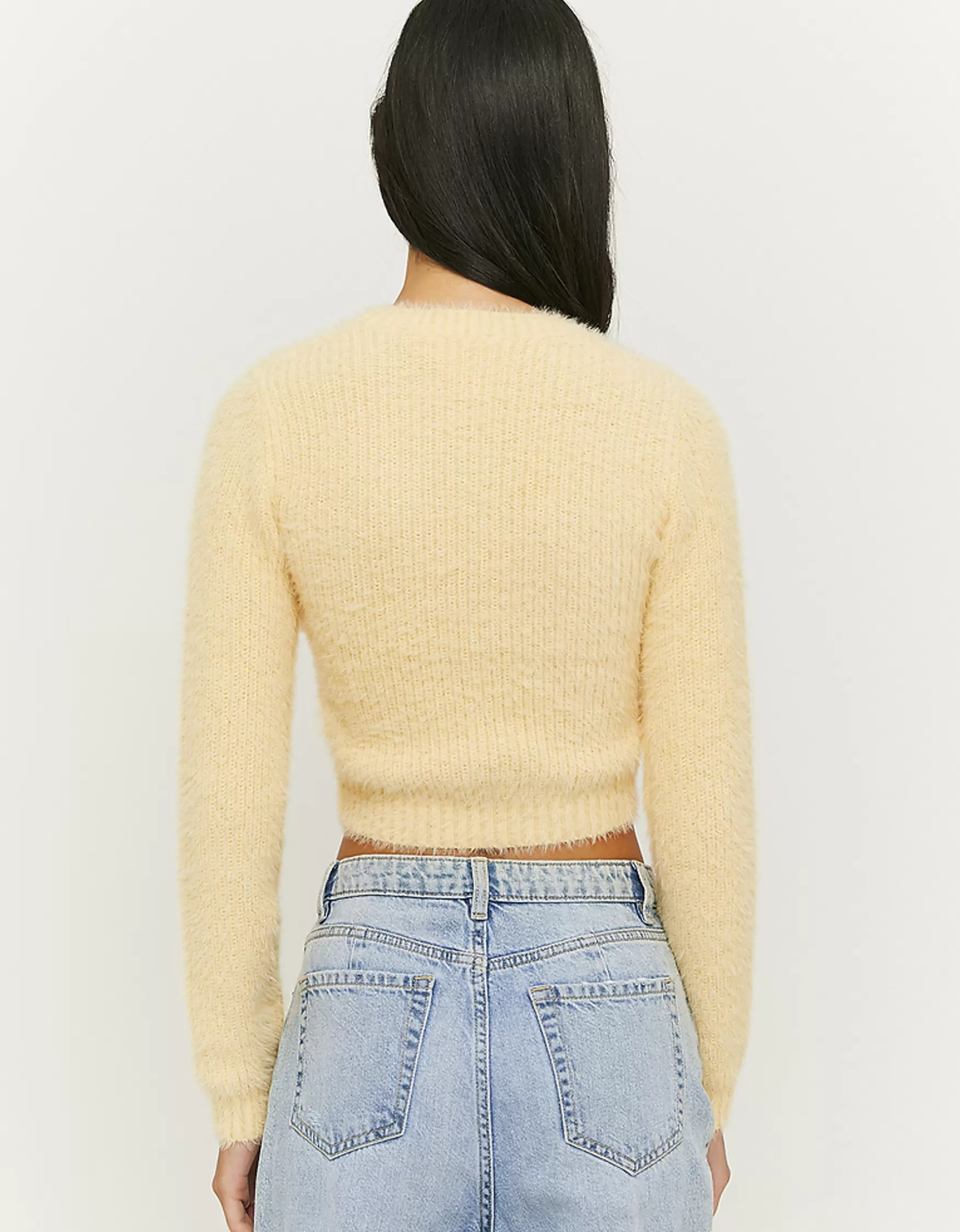 Cheap Pull Cœur Maille