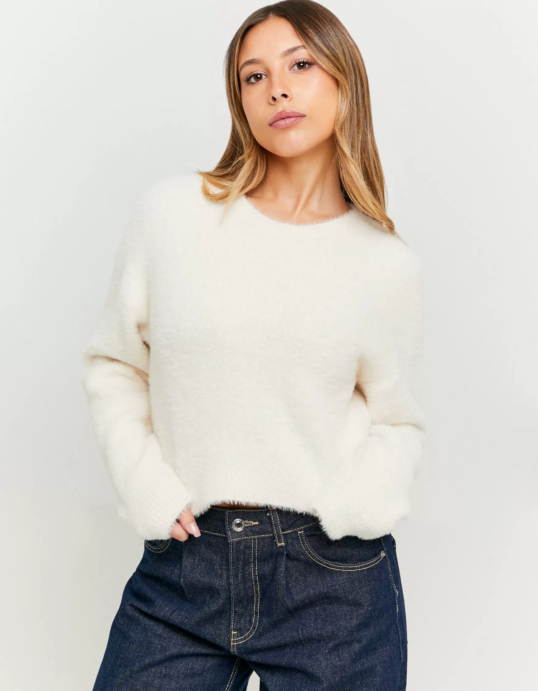 Flash Sale Pull Doux Maille