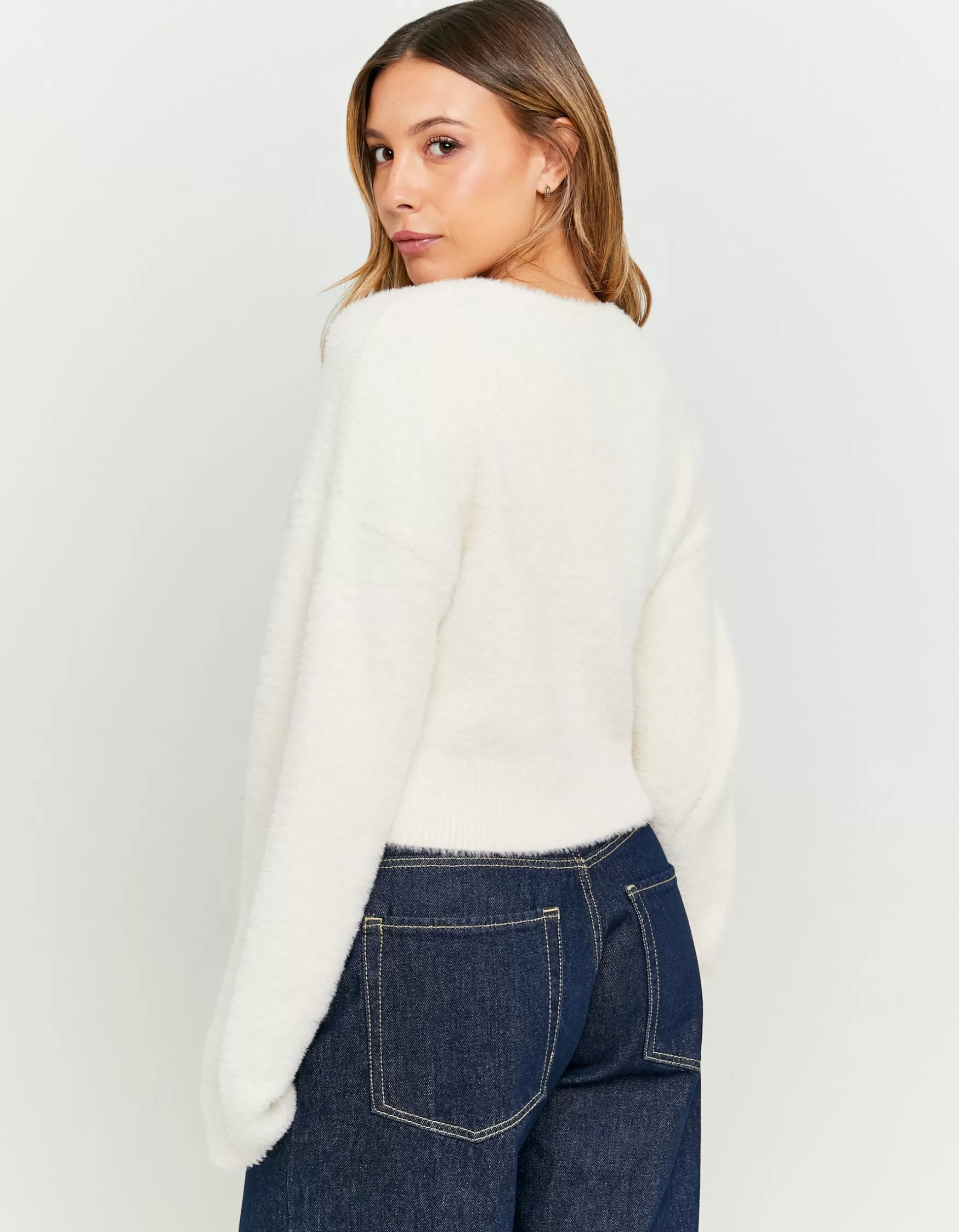 Flash Sale Pull Doux Maille