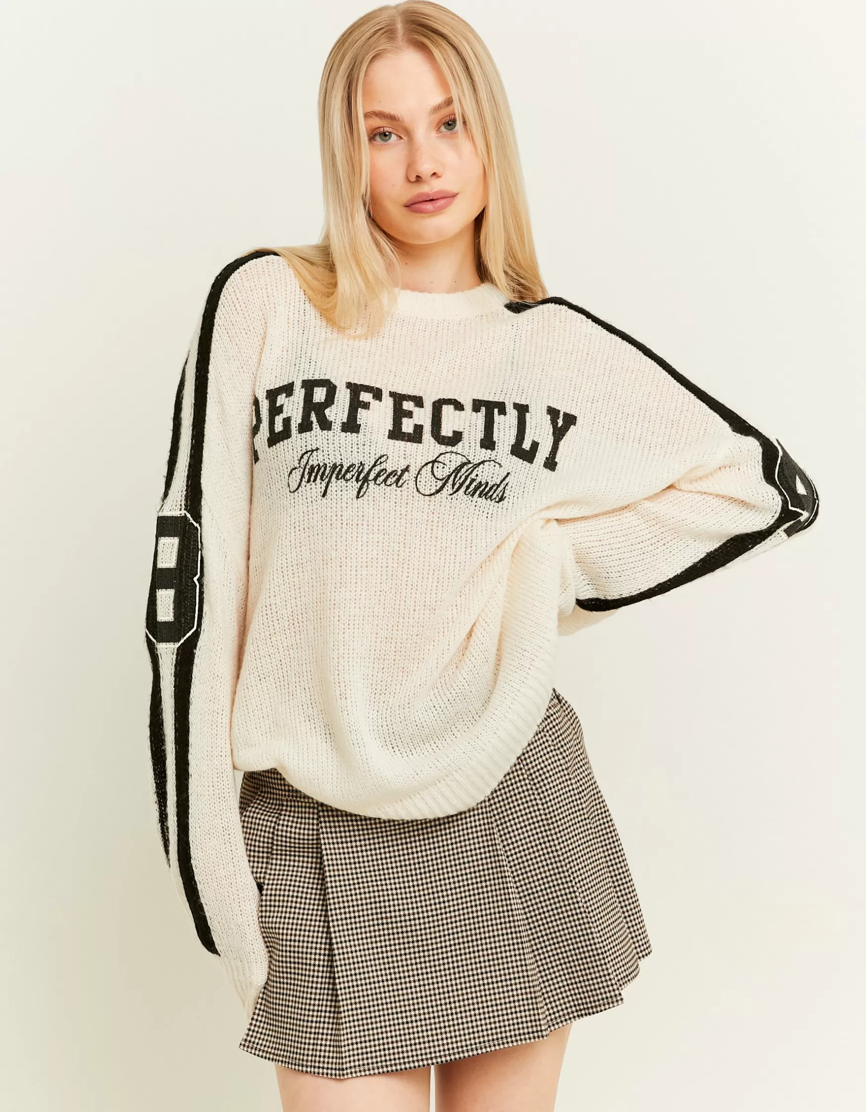Cheap Pull en Maille Oversize Maille